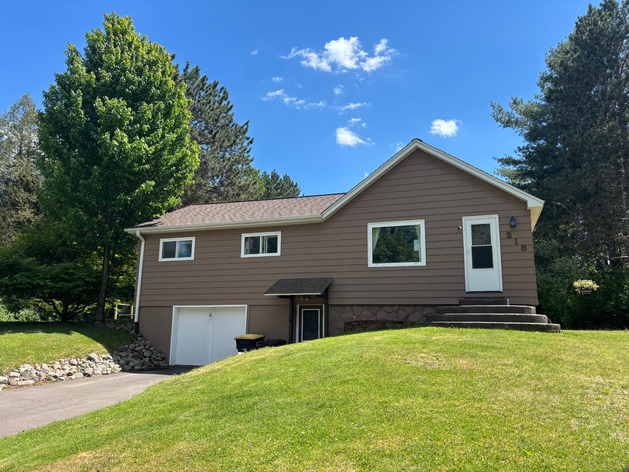 218 Johnson Street, Rhinelander, WI 54501