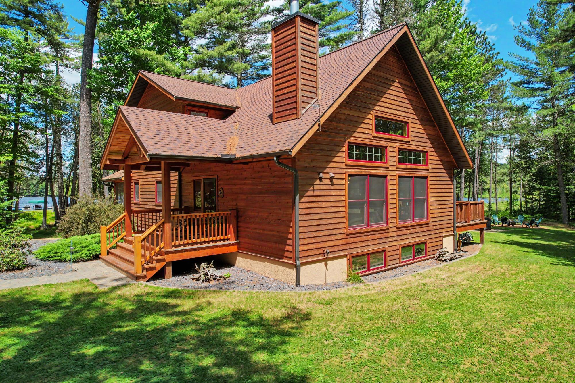 8004 Four Mile Lake Rd — photo