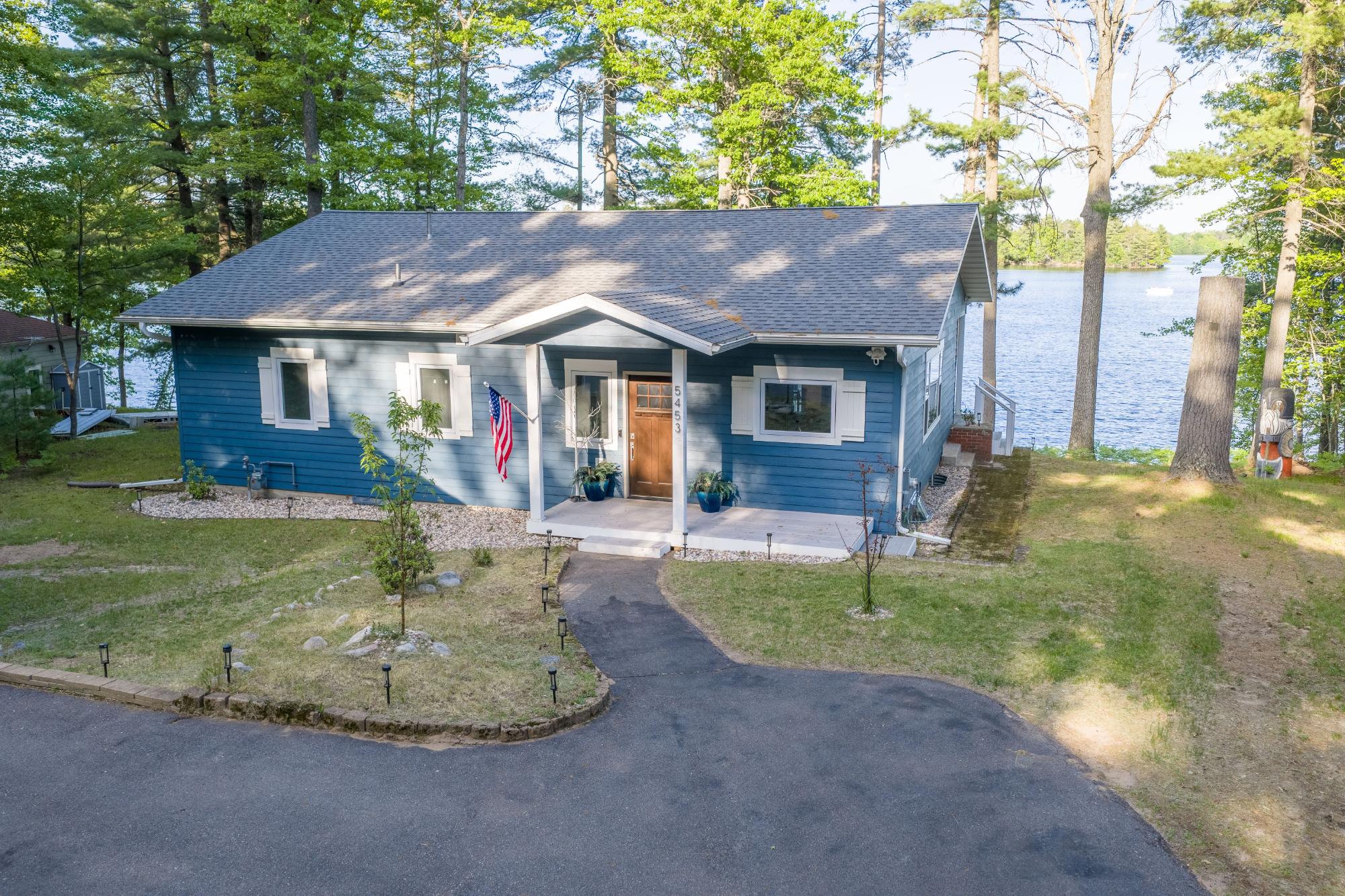 5453 Manor Road, Rhinelander, WI 54501