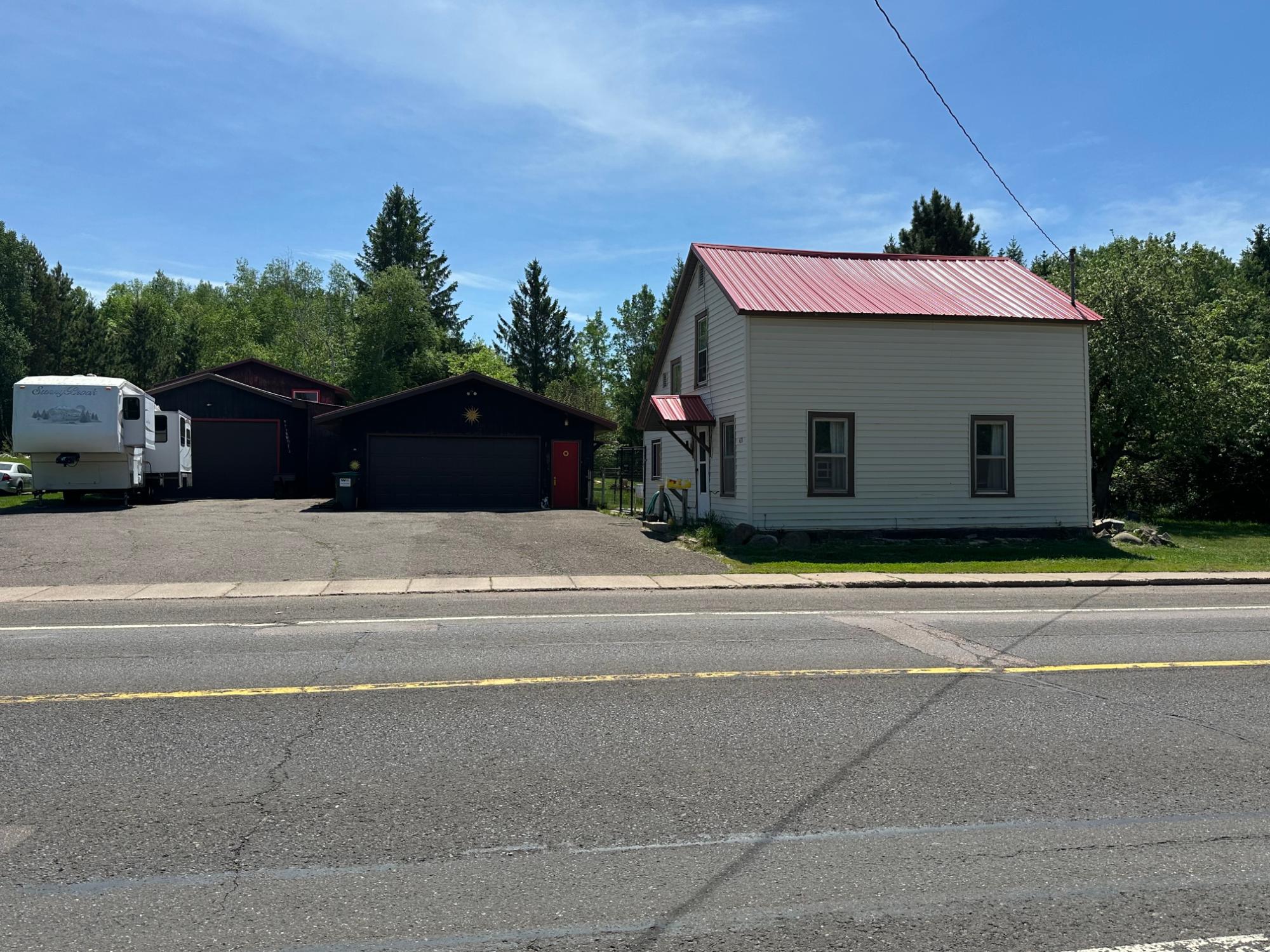 421 Cary Road, Hurley, WI 54534 — photo 2