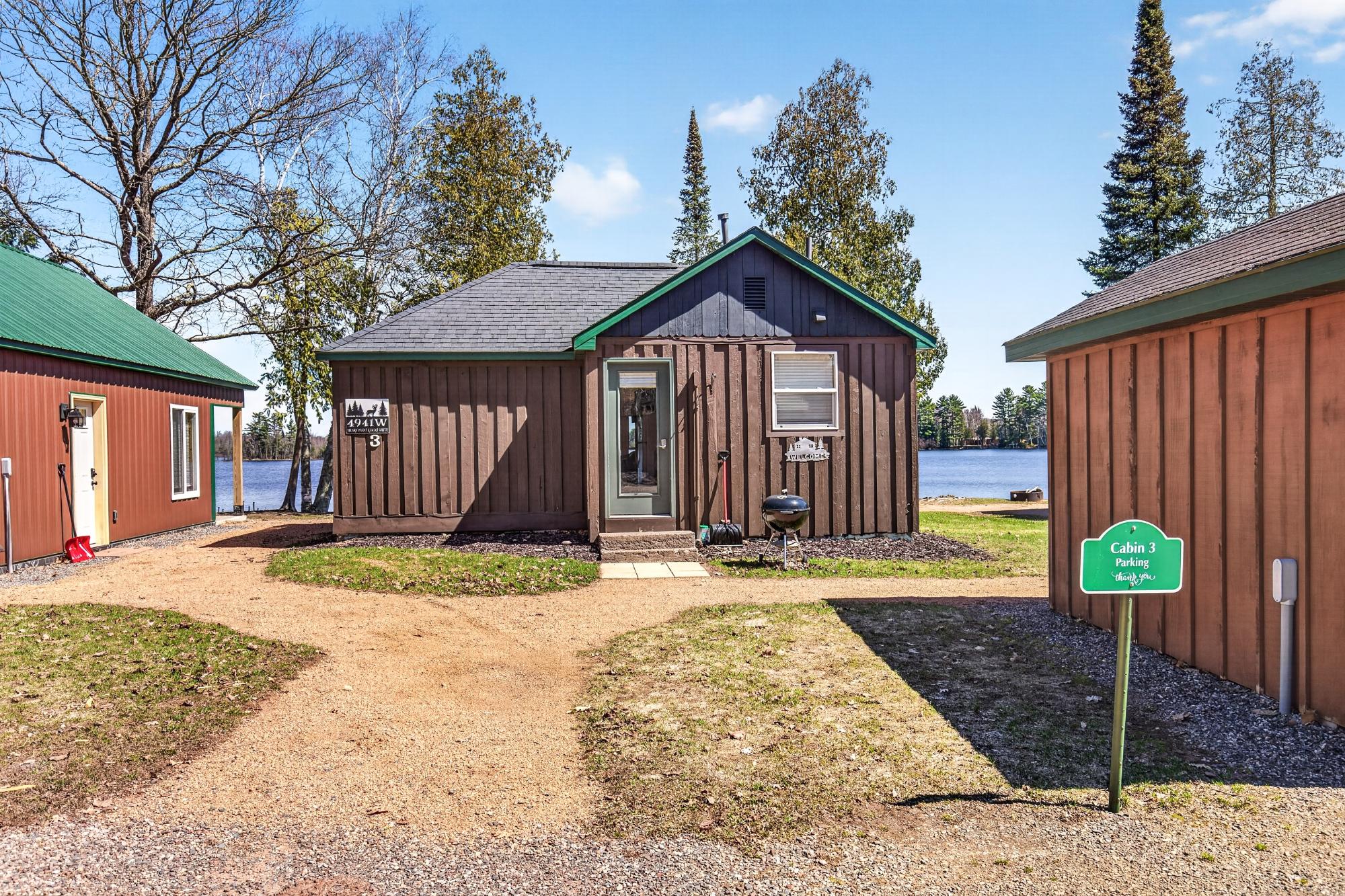 4941W MUSKY POINT Road #3, Mercer, WI 54547 — photo 2