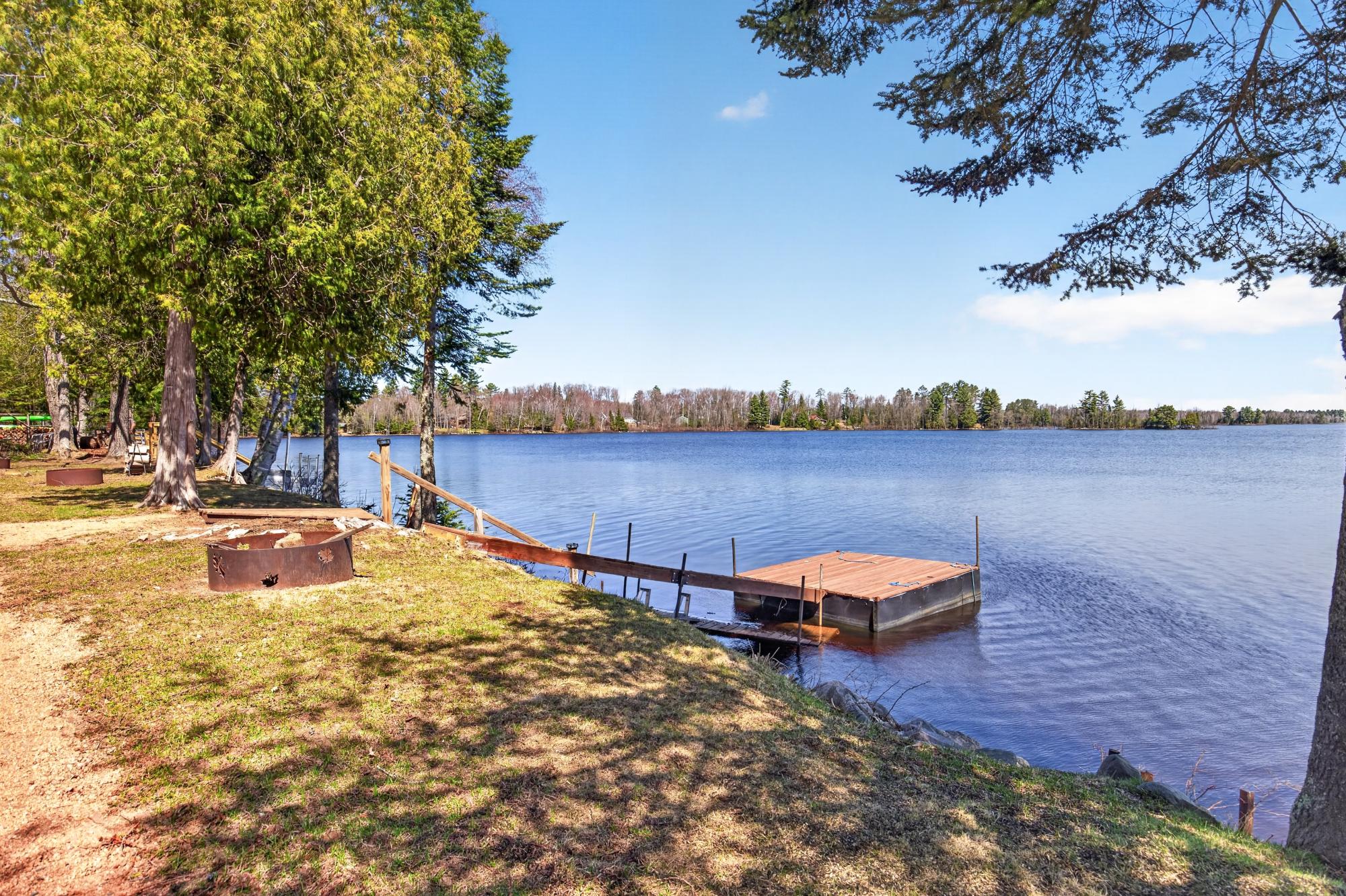 4941W MUSKY POINT Road #3, Mercer, WI 54547 — photo 3