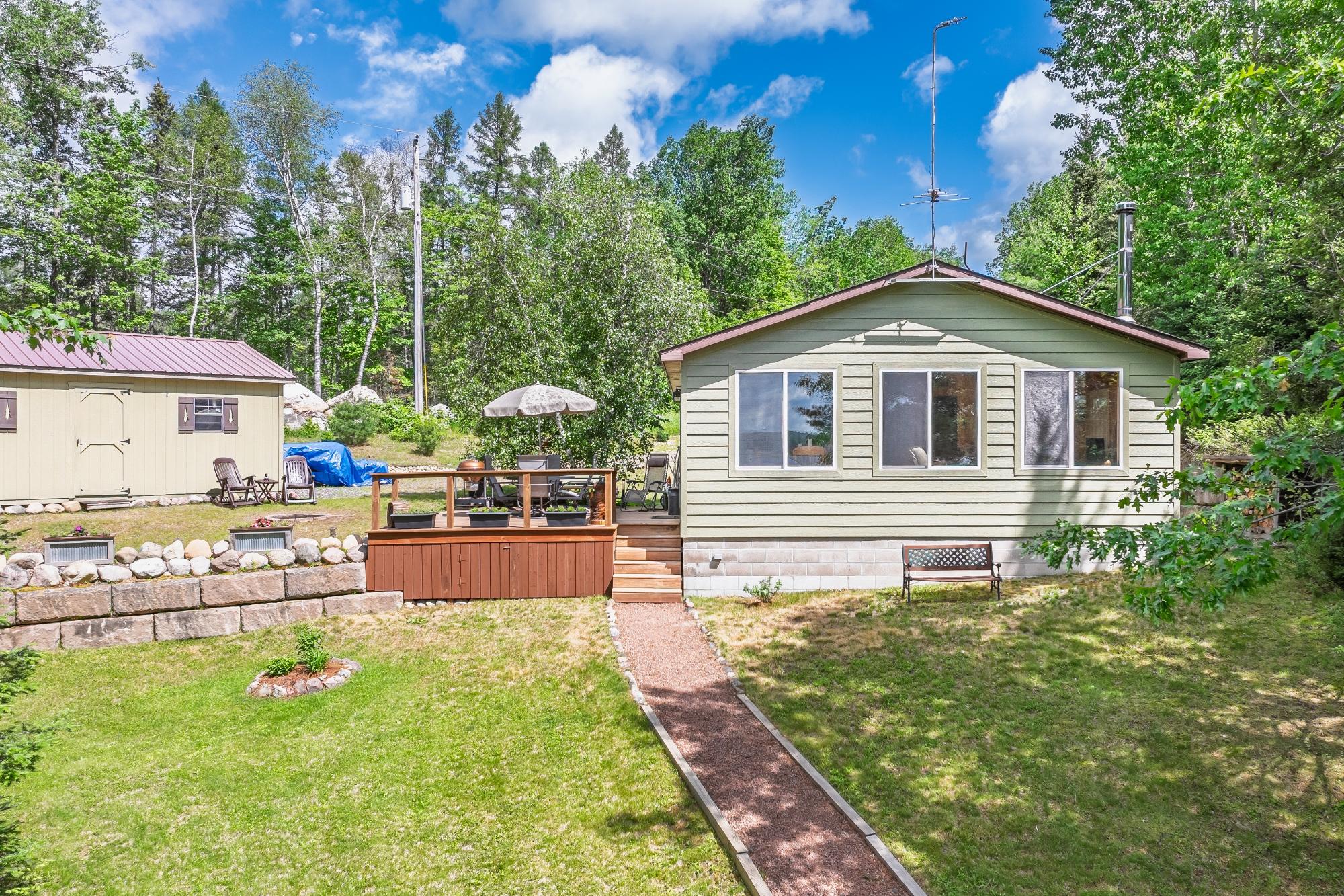 6049 N Flowage Rd, Conover, WI 54519