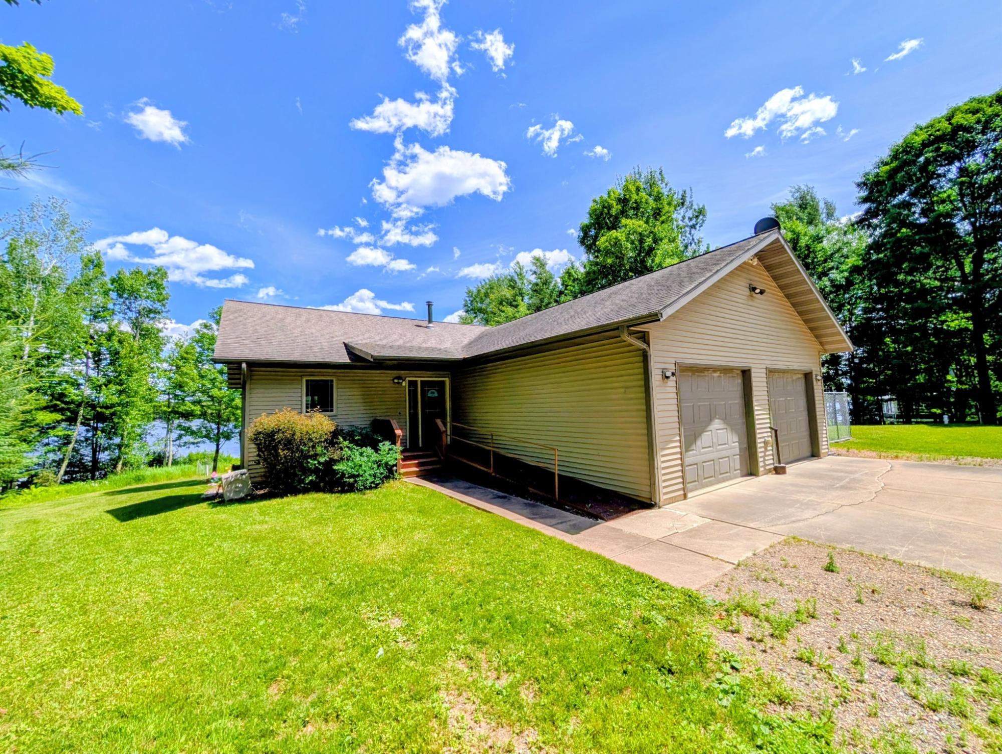 W6929 Reds Ln, Fifield, WI 54524 — photo 2