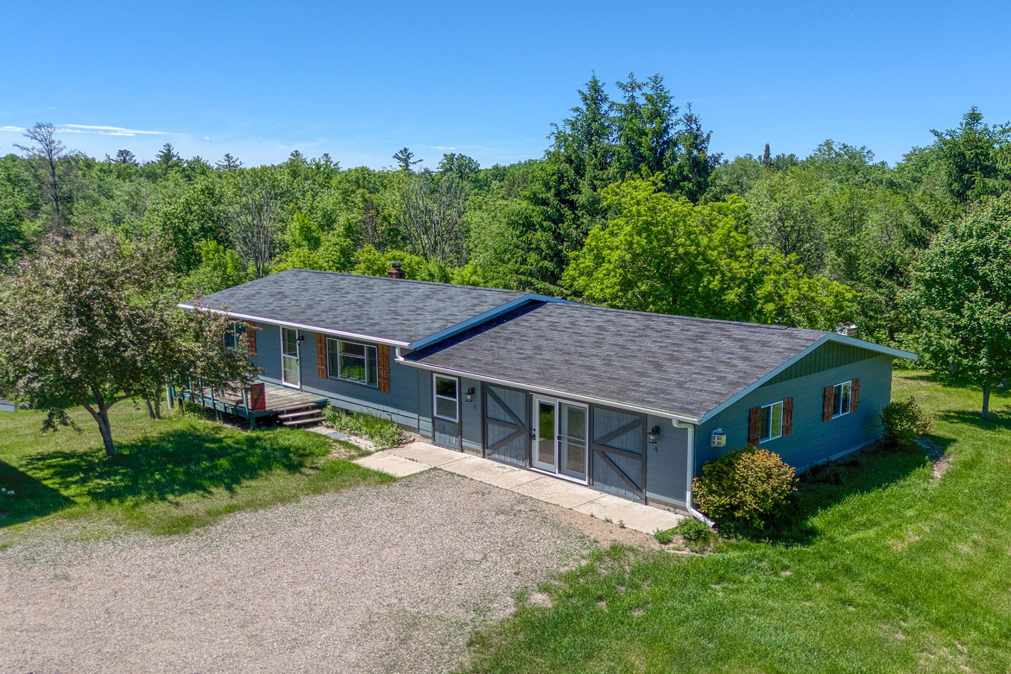 4585 OLD 8 Road, Rhinelander WI 54501
