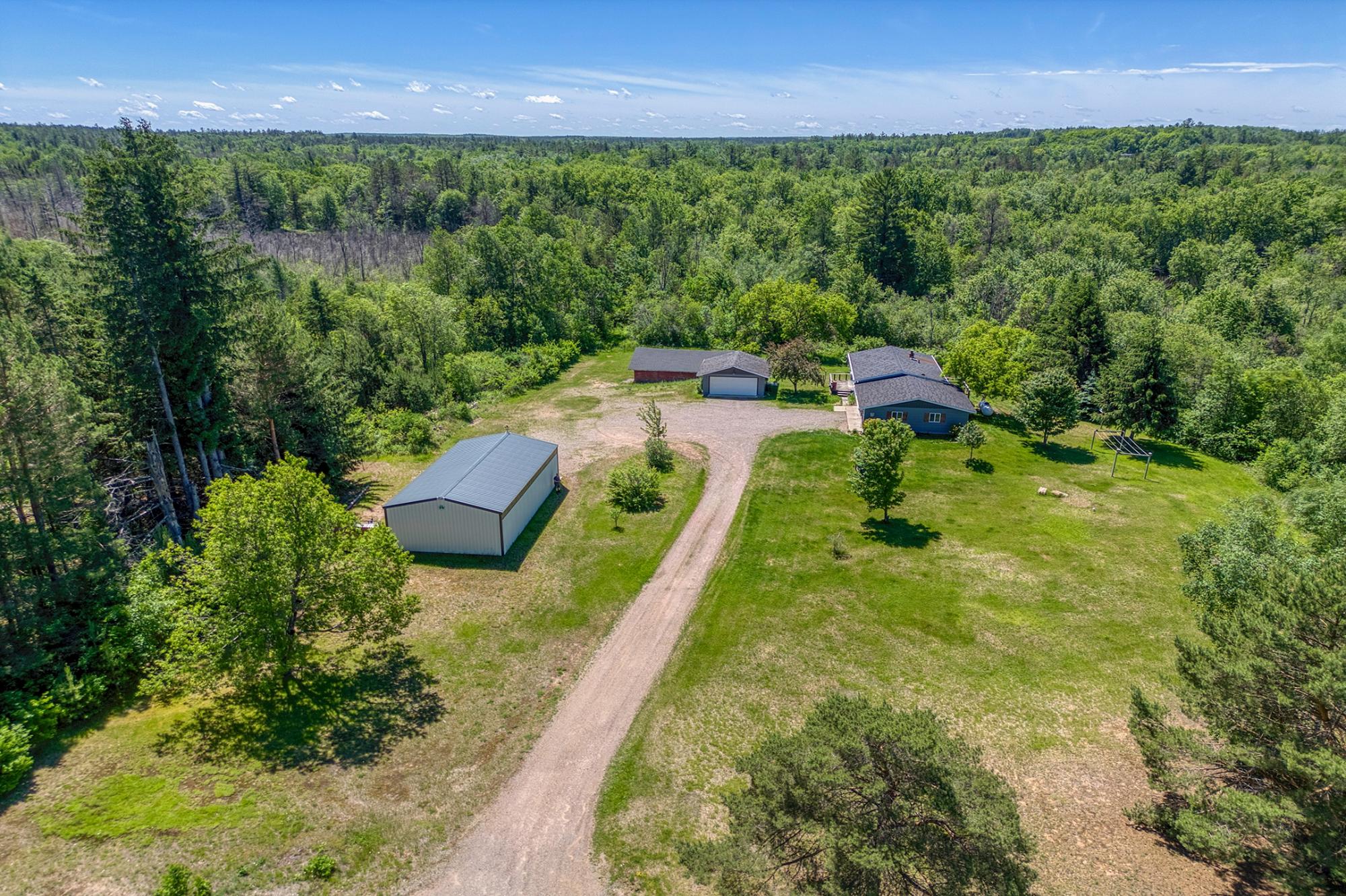 4585 OLD 8 Road, Rhinelander WI 54501 — photo 2