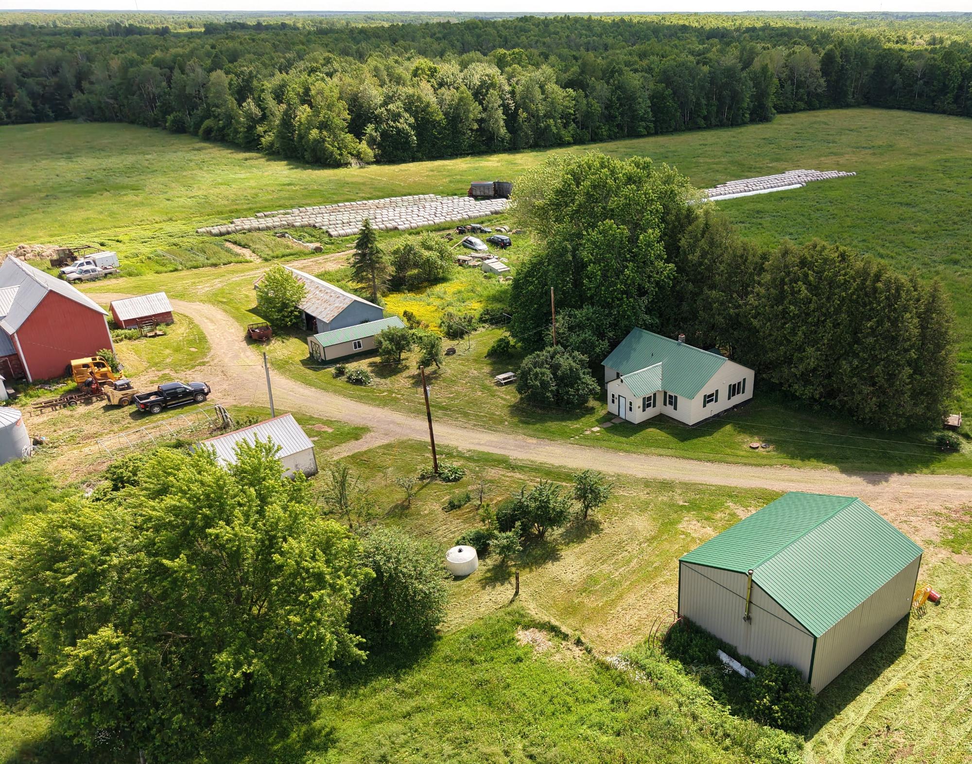 N4896 RUSK RD, Hawkins, WI 54530 — photo 2