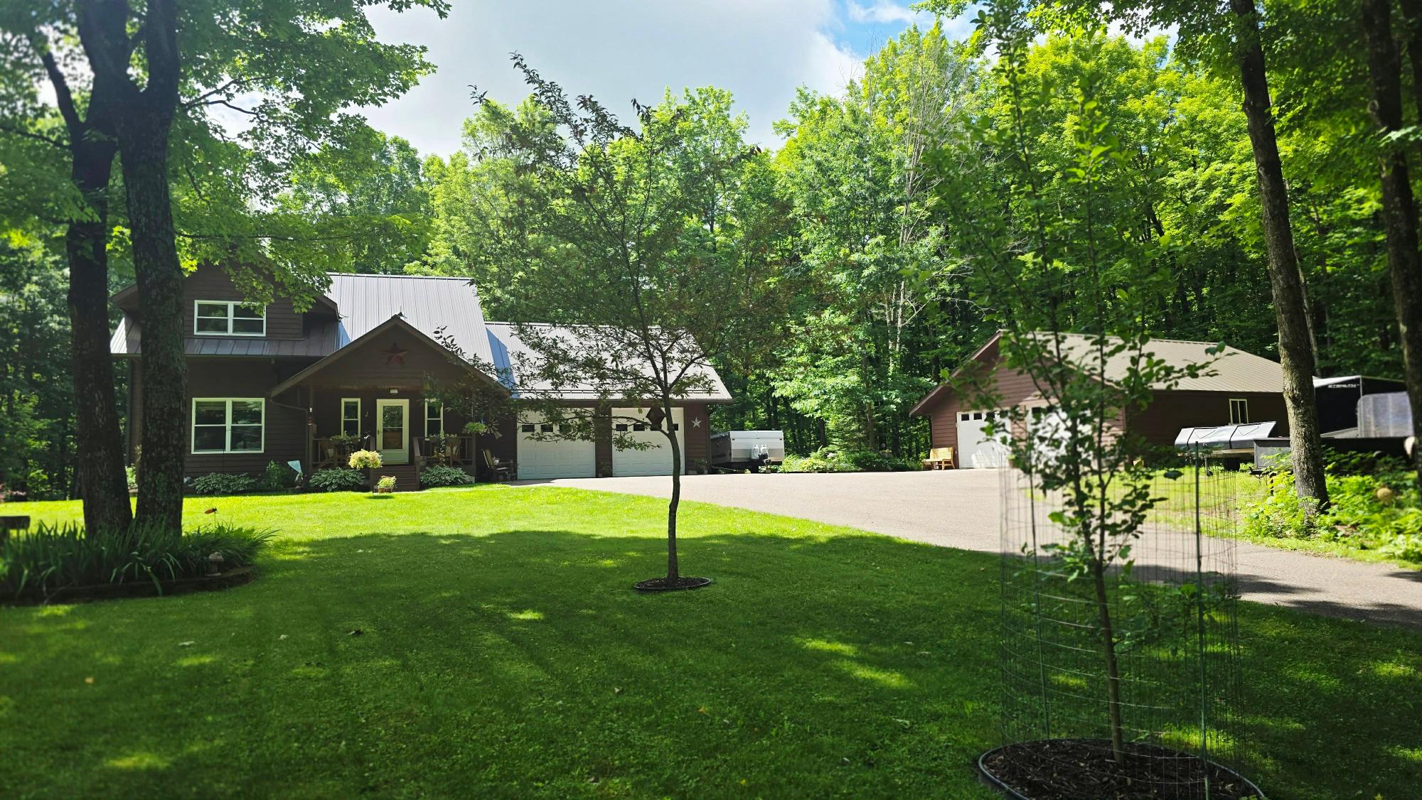 W5759 Cross Rd, Tony, WI 54563