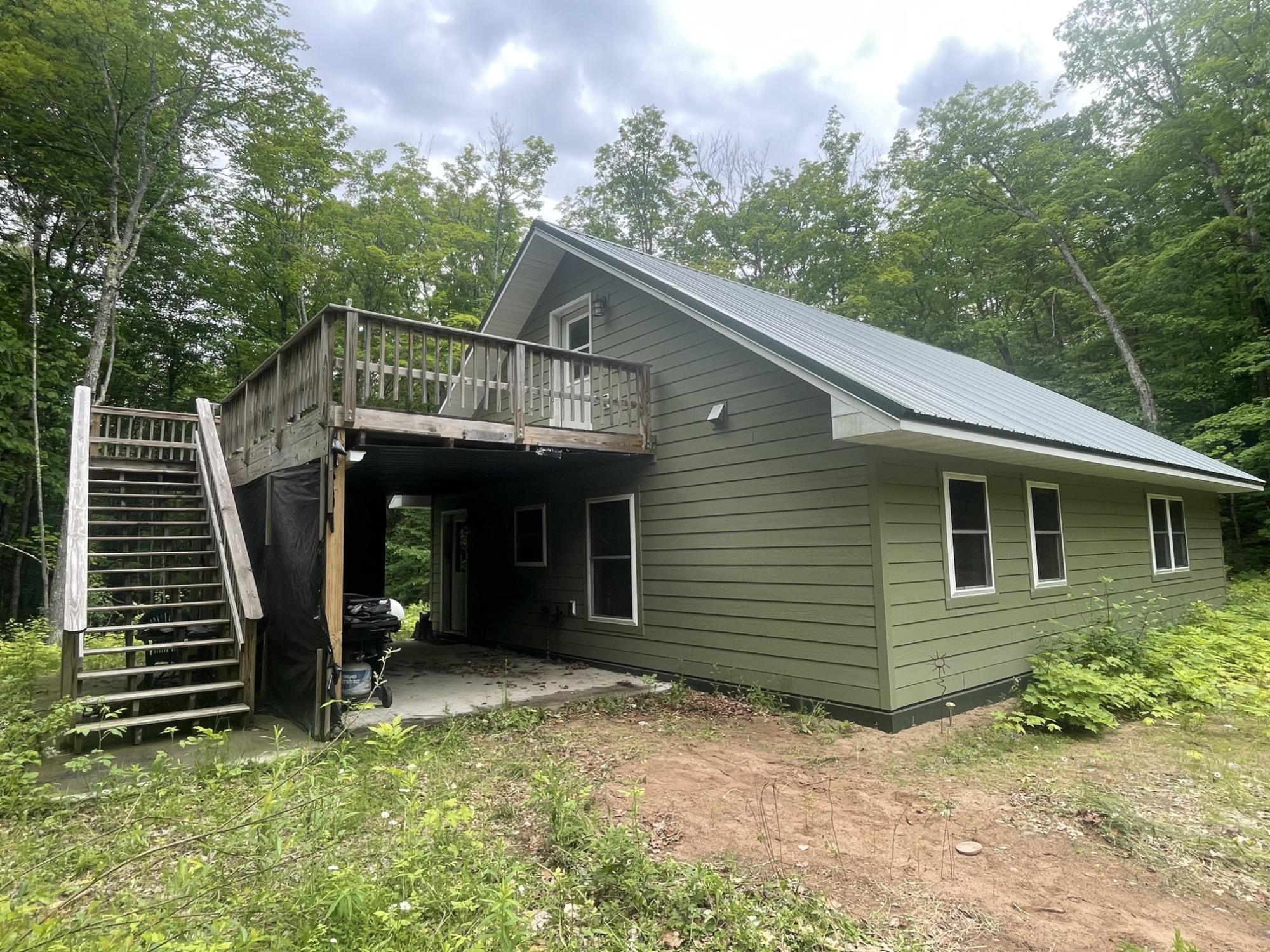 71224 Thole Road, Mellen, WI 54546 — photo 2