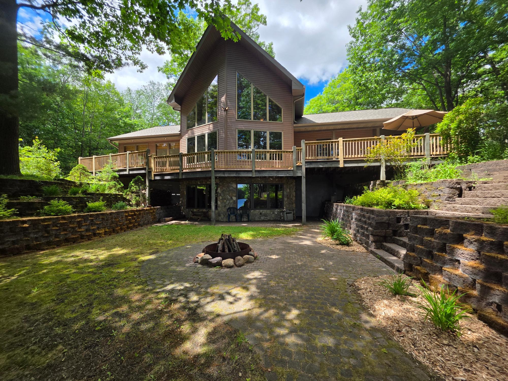 8615 Musky Point Rd — photo