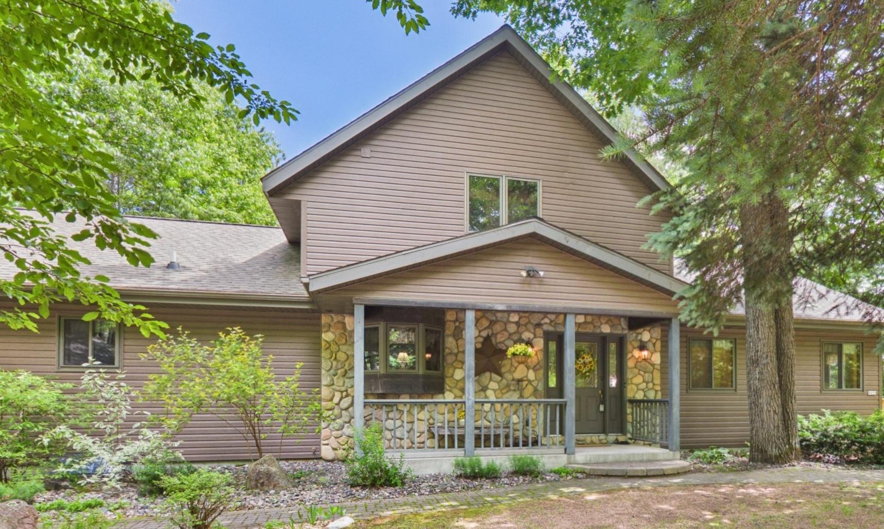 8615 Musky Point Road, Tomahawk, WI 54487 — photo 2