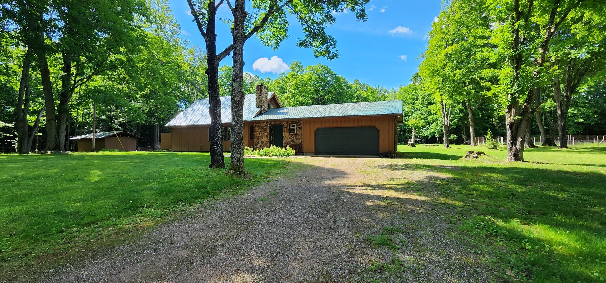 875 RYDZEWSKI Road, Three Lakes WI 54562