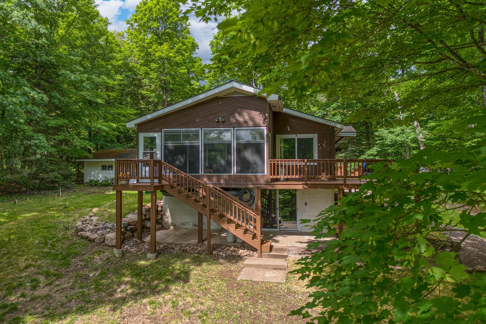 6274N Bambiland Road, Mercer, WI 54547