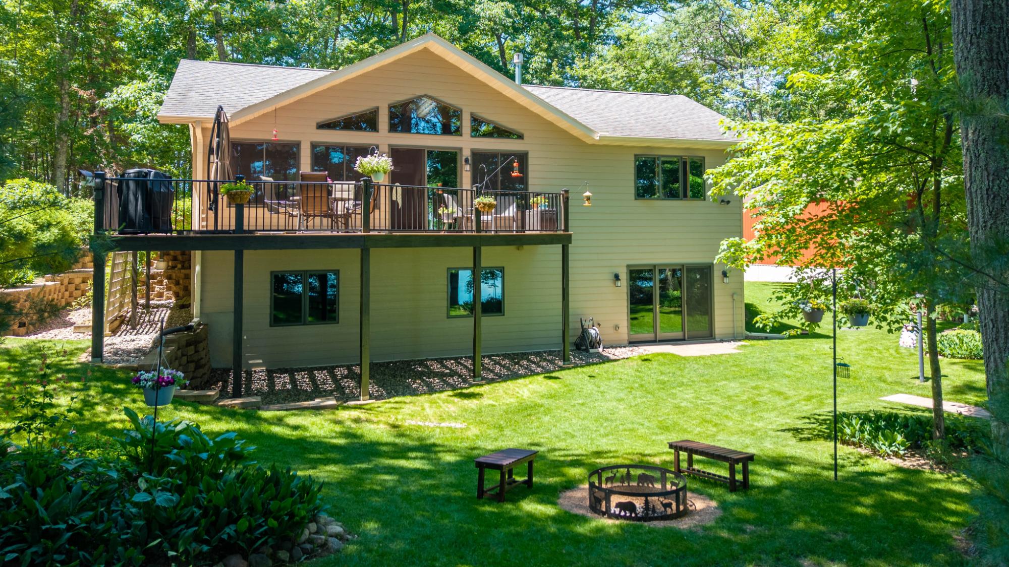 4160 Moen Lake Road, Rhinelander, WI 54501