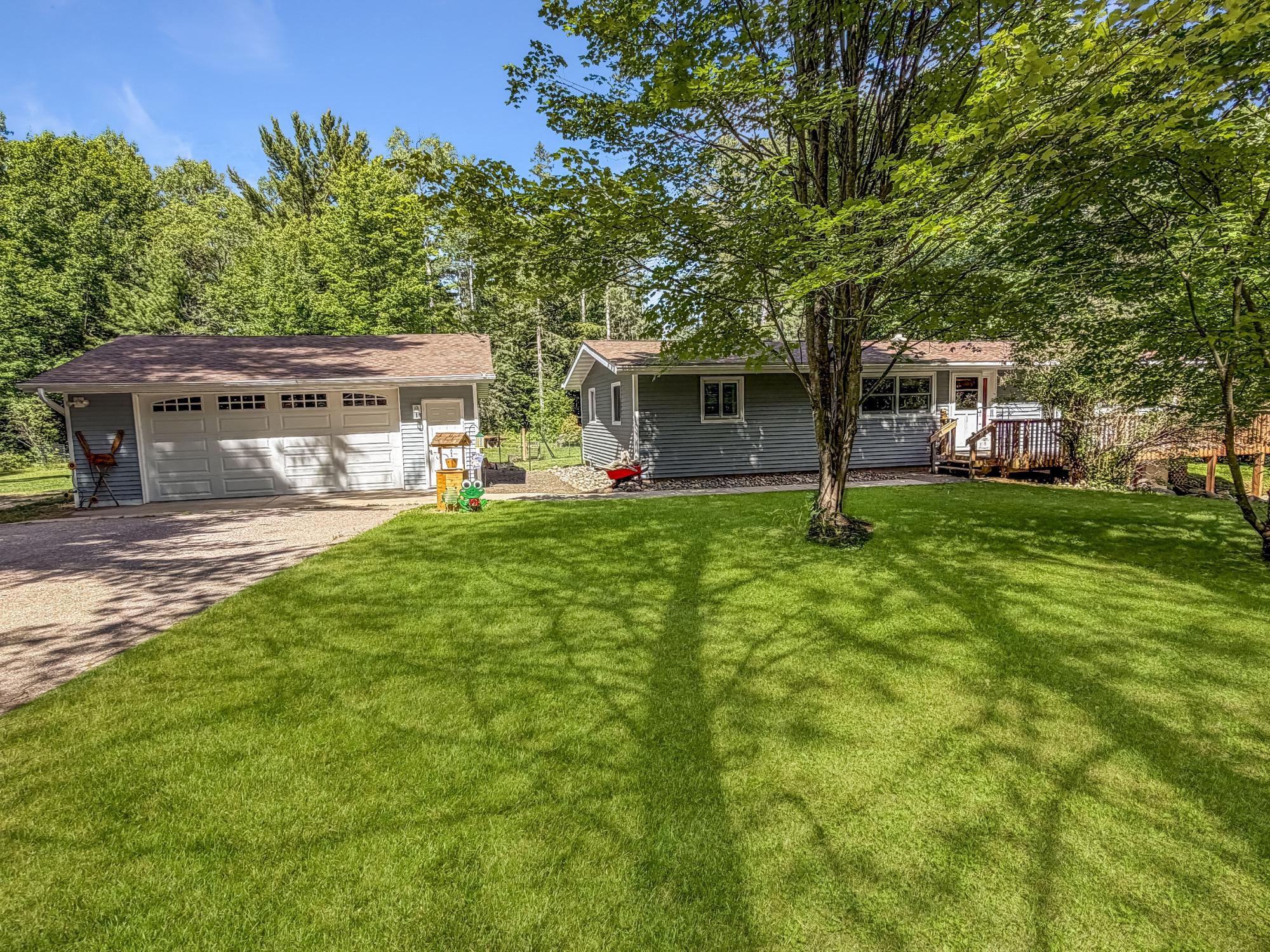 N14578 Old 13 Rd, Fifield, WI 54524 — photo 2