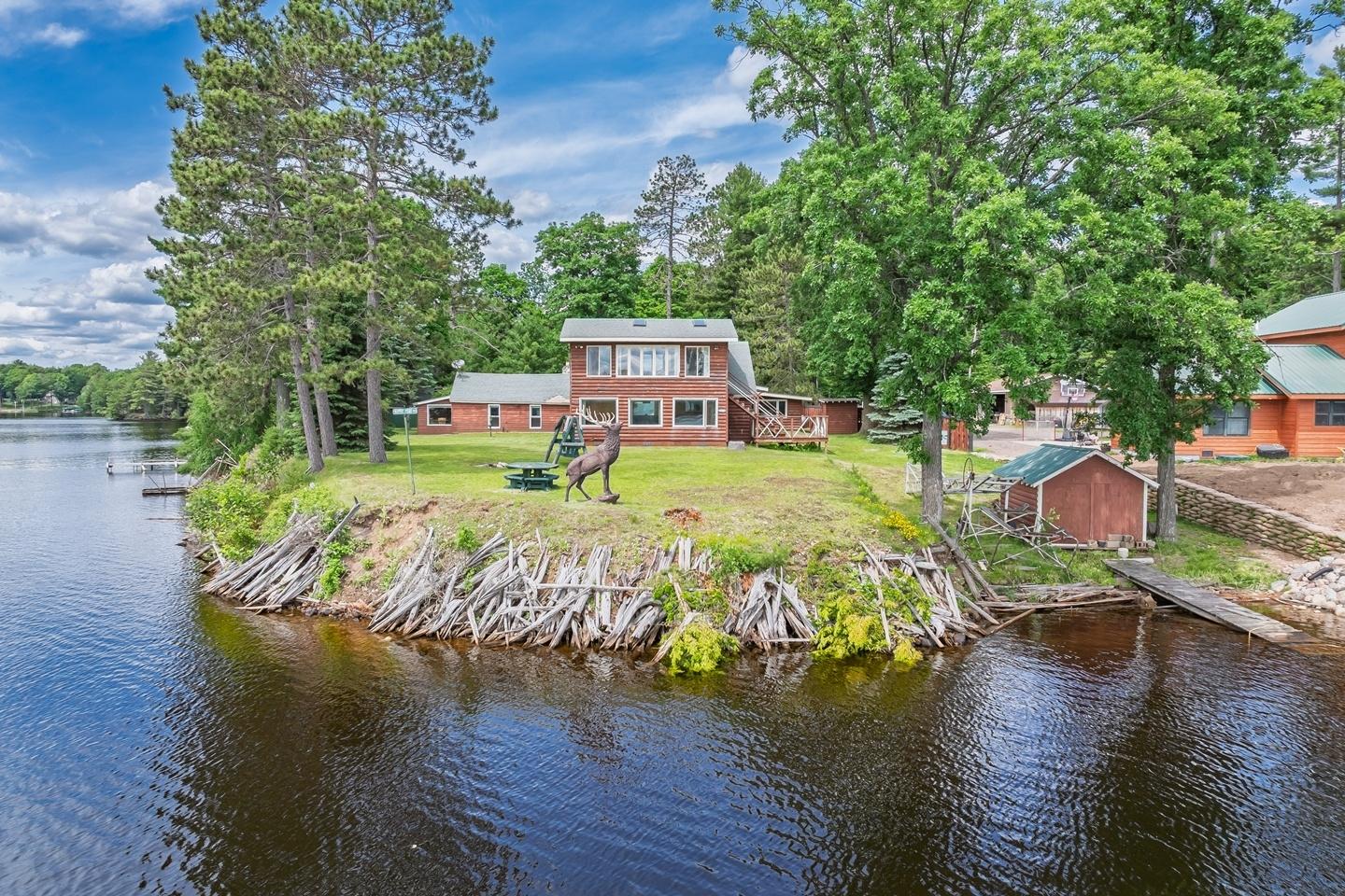 3289N Kein Road, Mercer, WI 54547 — photo 3