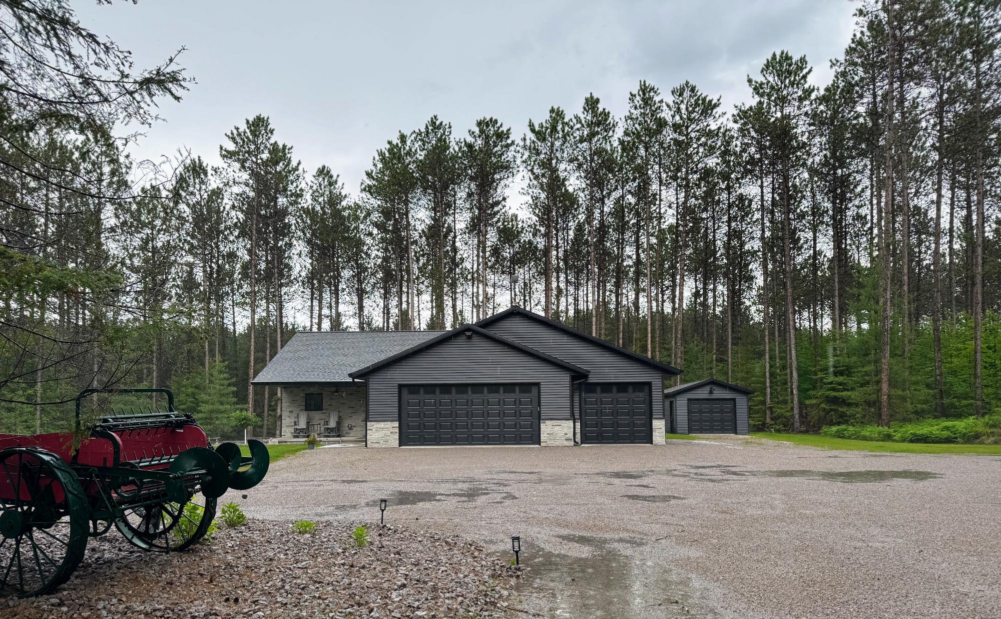 4488 Cross Country Road, Rhinelander, WI 54501