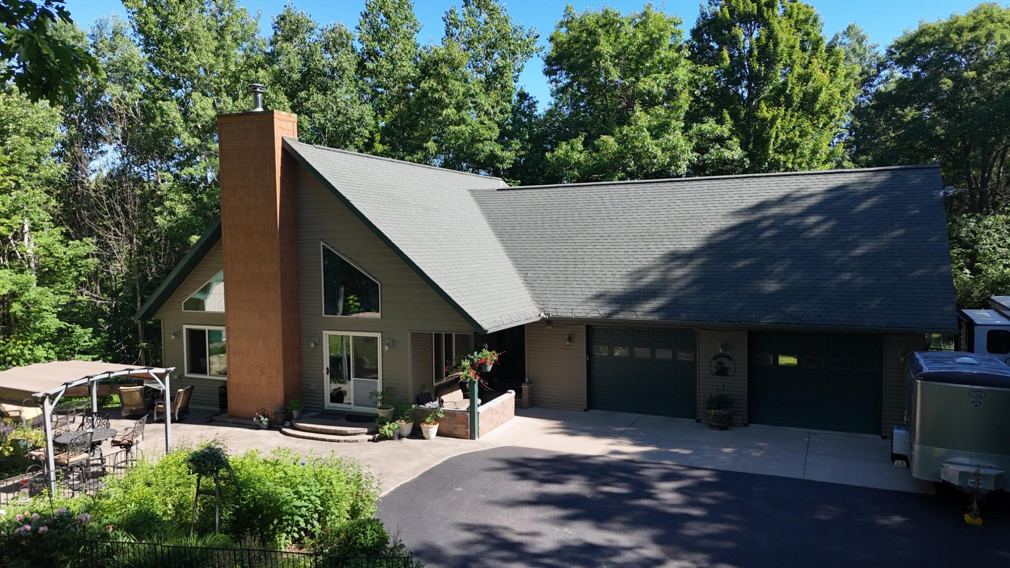 7554 Woodboro Heights Road, Rhinelander, WI 54501