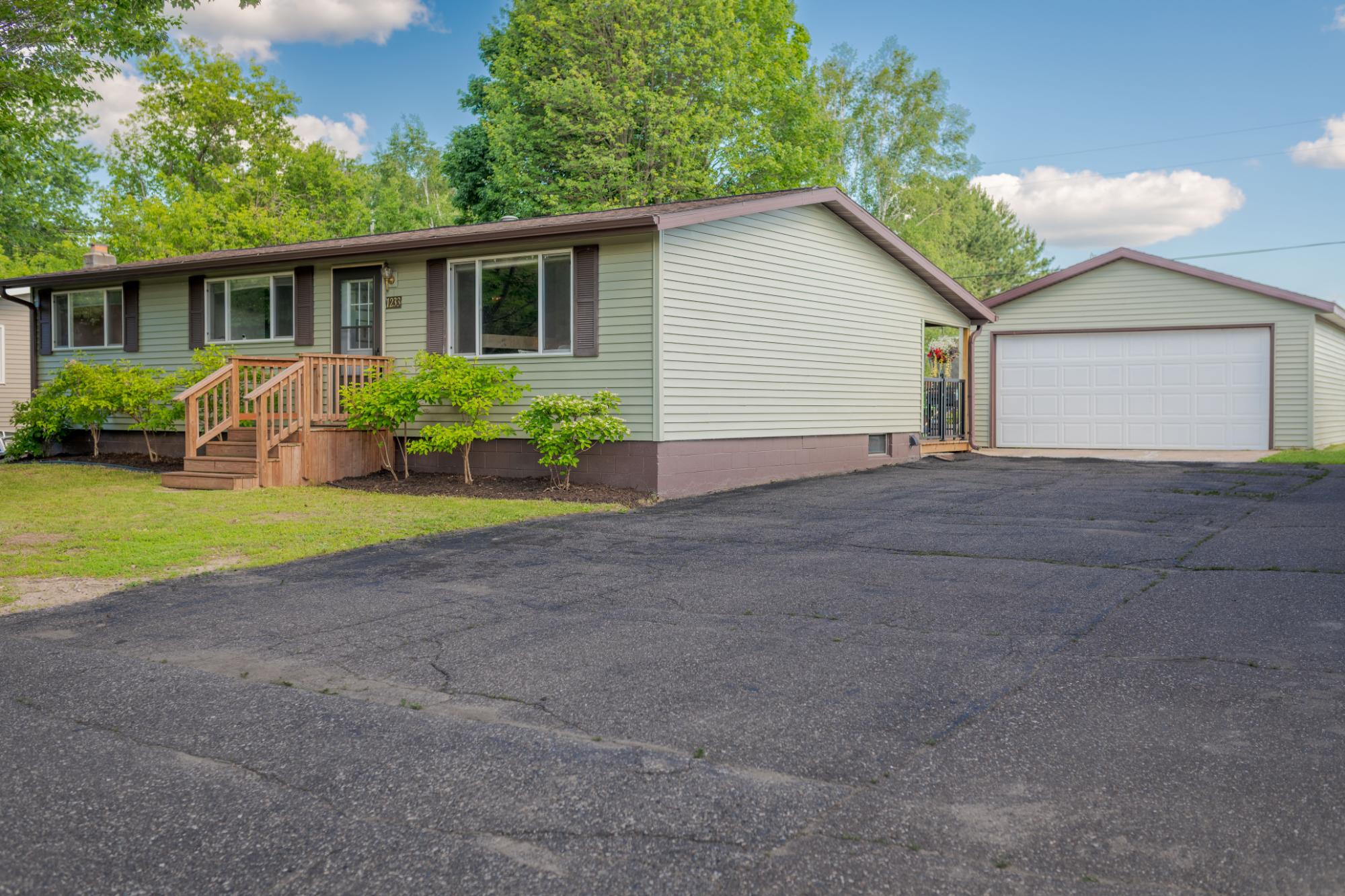 1233 Elizabeth Street, Rhinelander, WI 54501