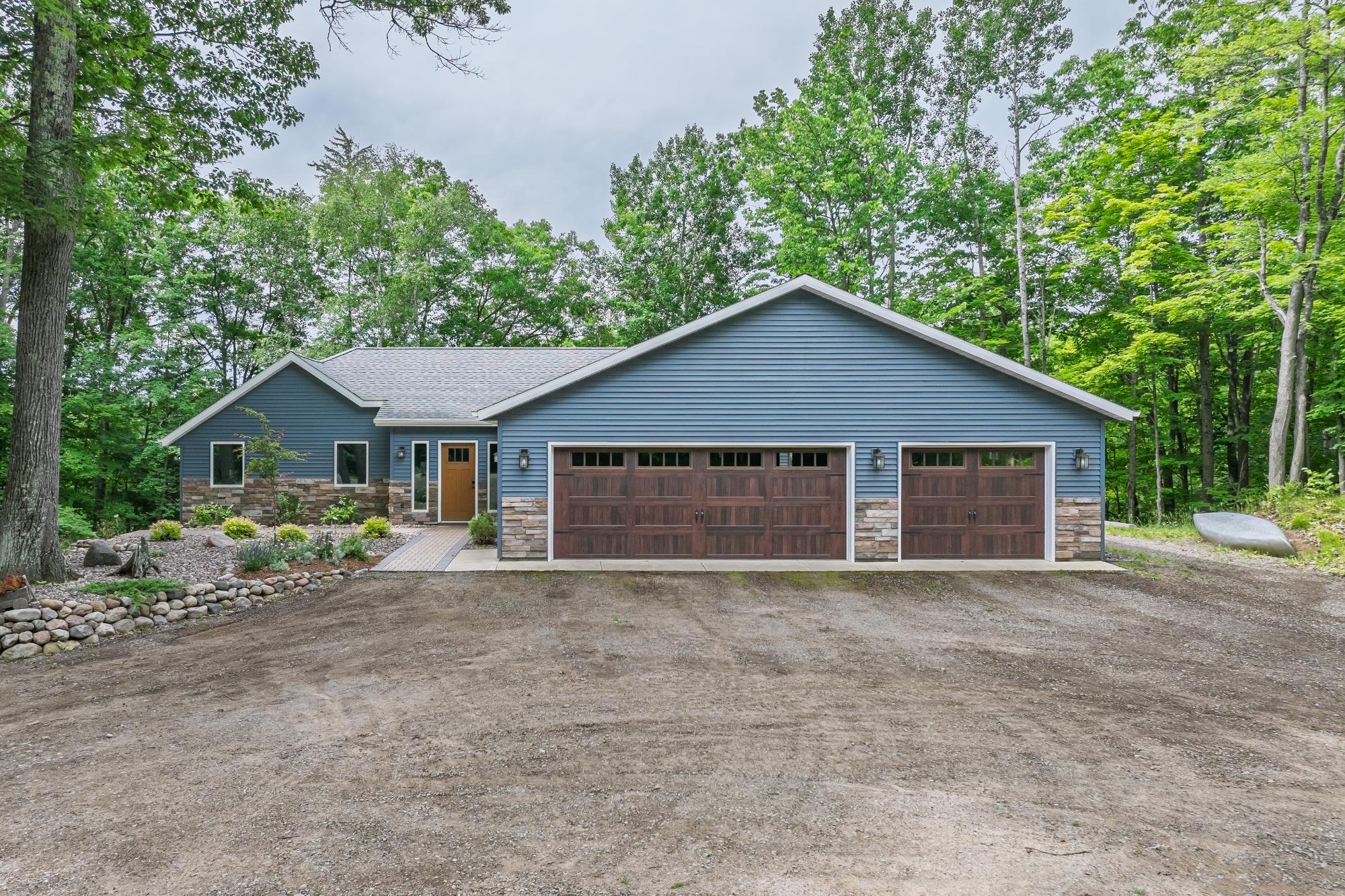 6613 Round Lake Road, Rhinelander, WI 54501 — photo 2