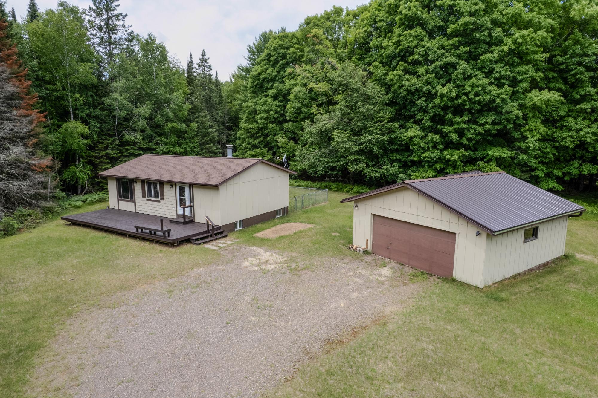 N14609 Brahmstadt Rd, Fifield, WI 54552