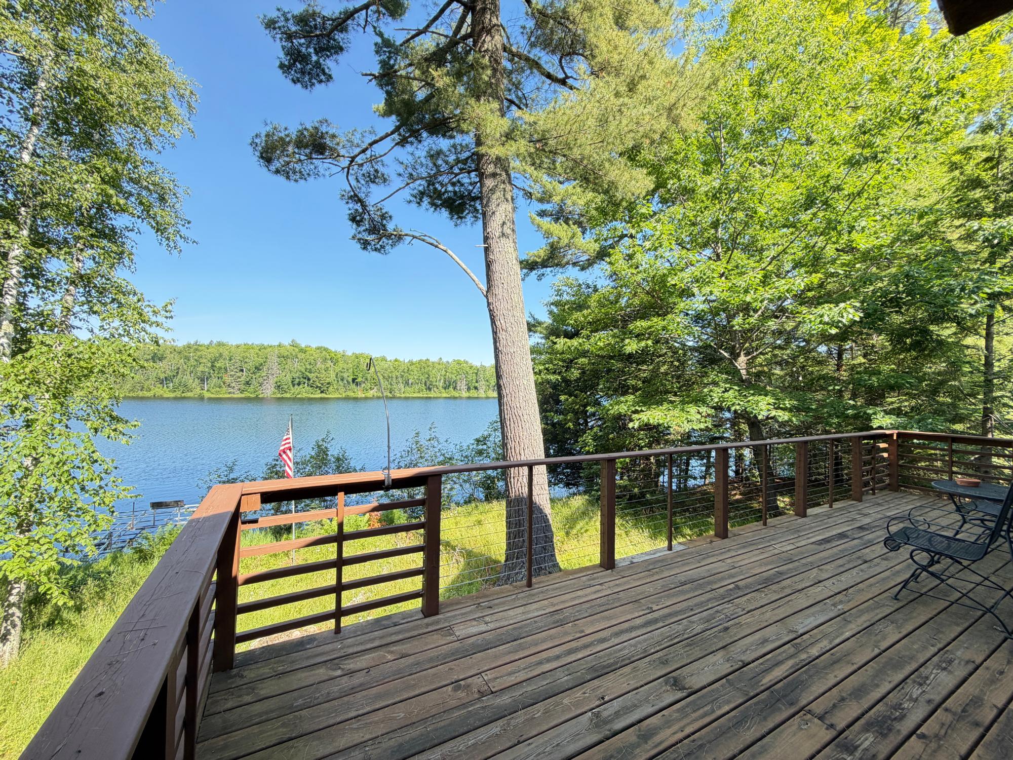 4709 Lamekas Road, Mercer, WI 54547 — photo 2
