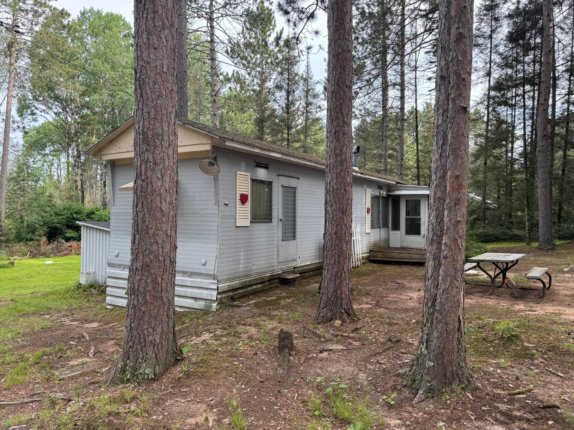8615 Military Road, Three Lakes, WI 54562