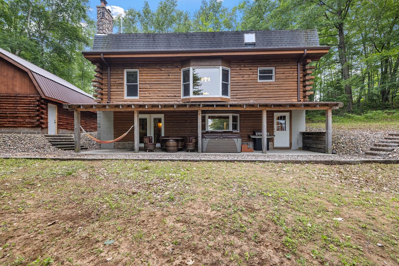 W1760 Harrison Flowage Rd, Tomahawk, WI 54487 — photo 2