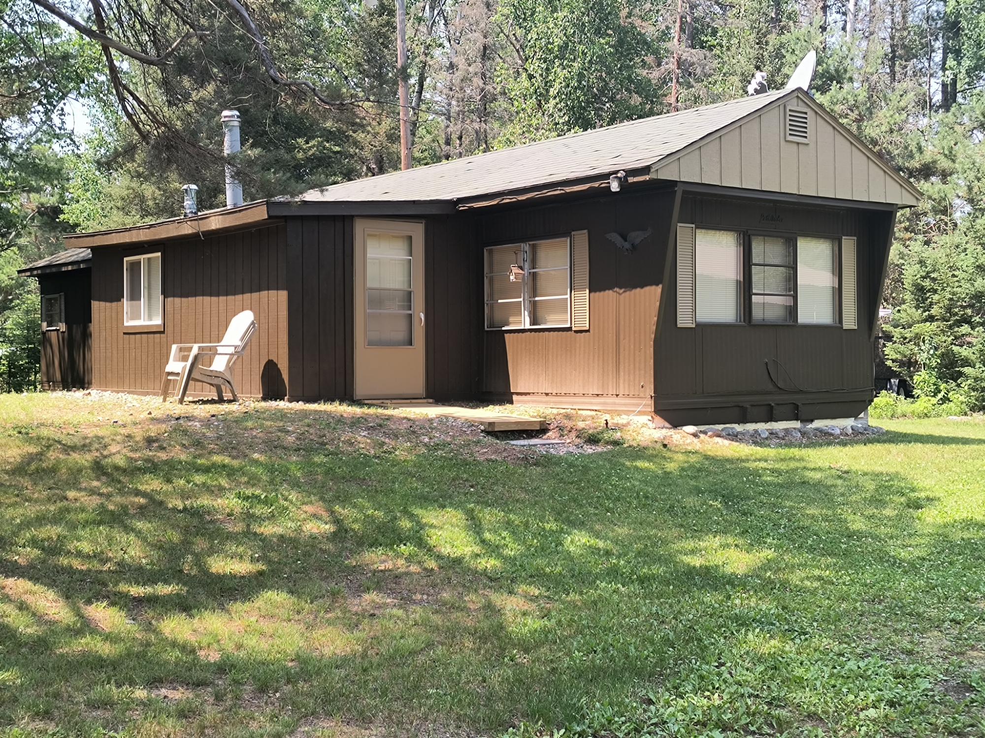 5409 Spafford Road, Rhinelander, WI 54501
