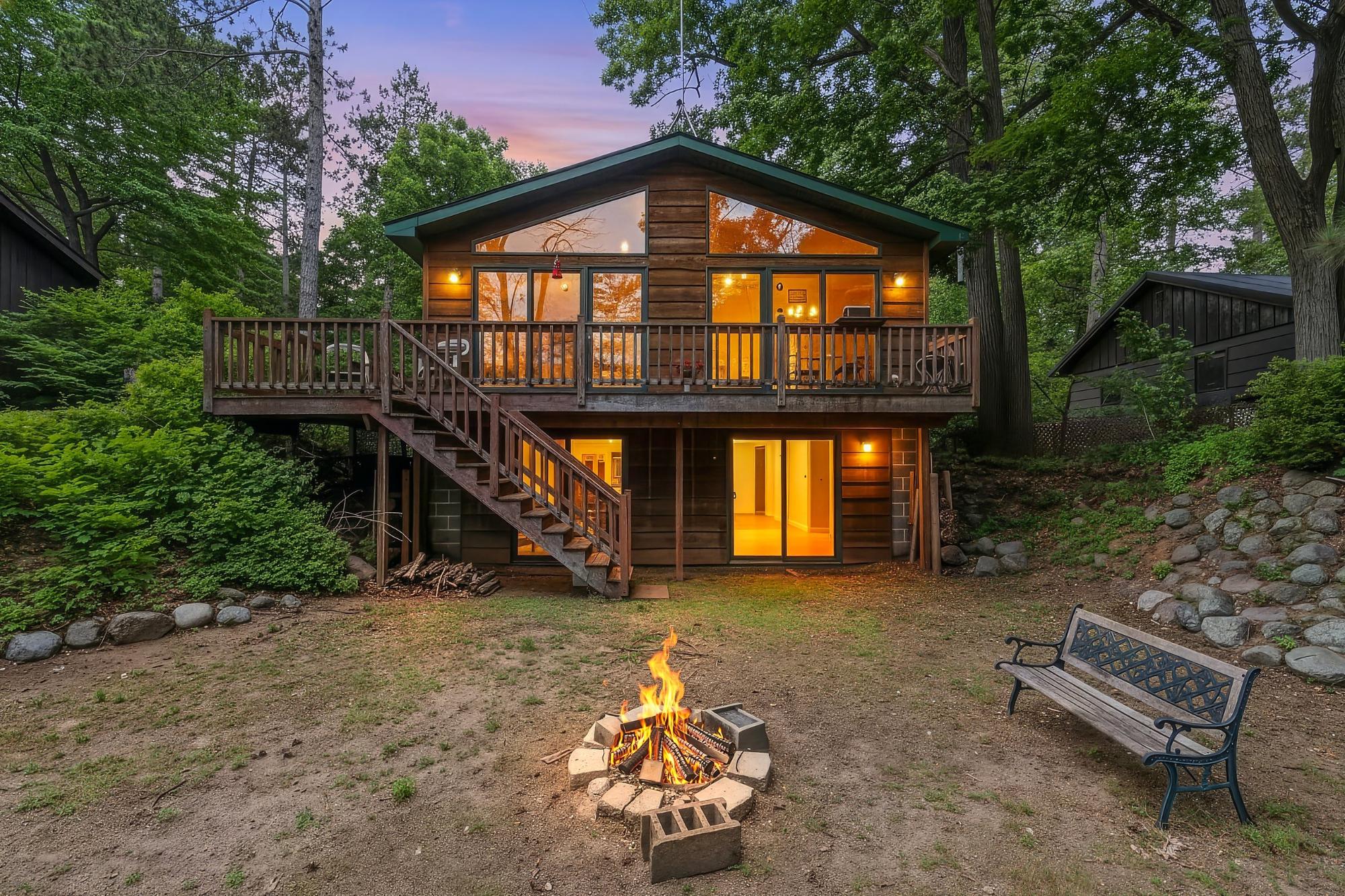 16473 Pine Ridge Road, Townsend, WI 54175