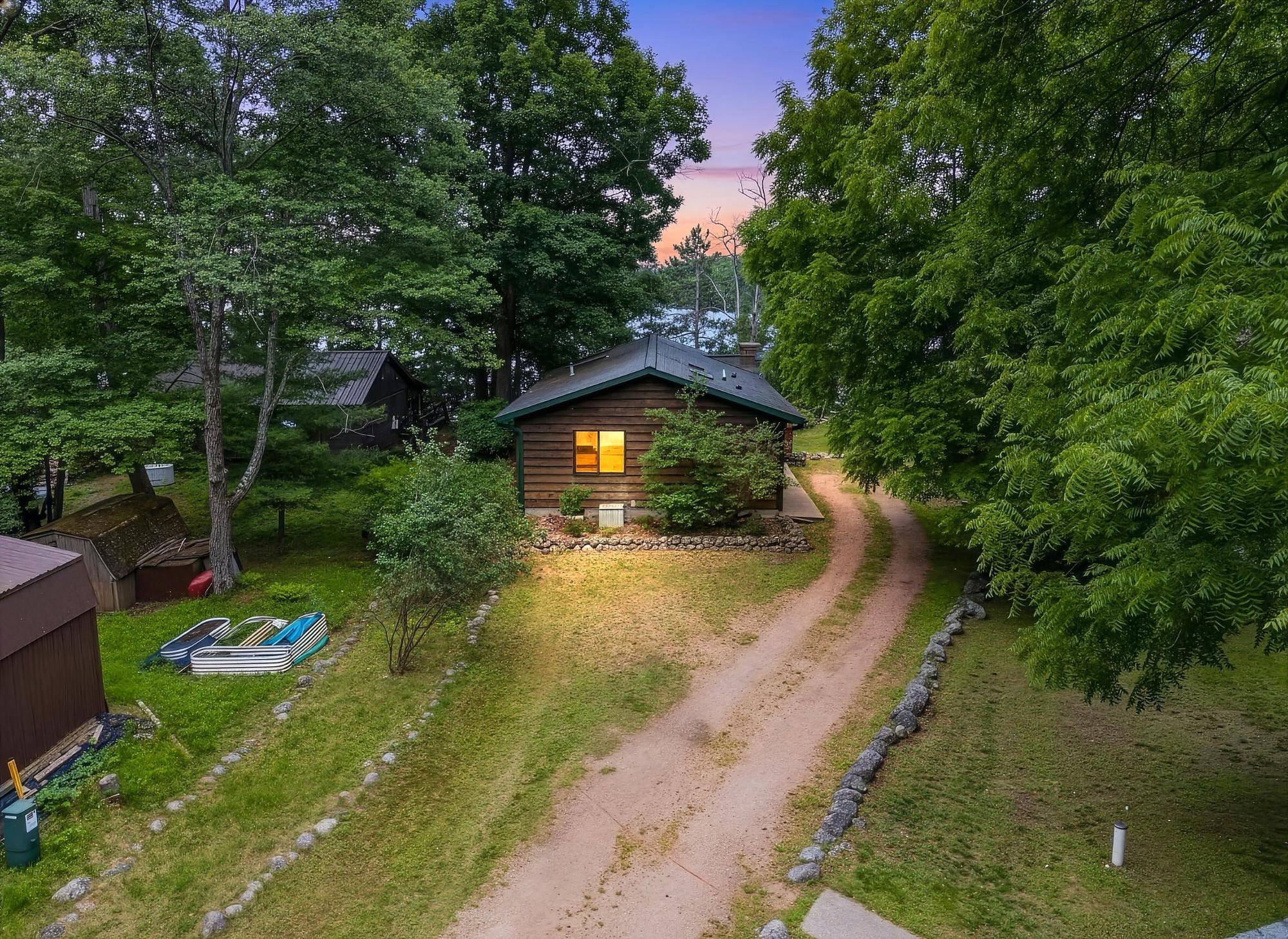 16473 Pine Ridge Road, Townsend, WI 54175 — photo 2