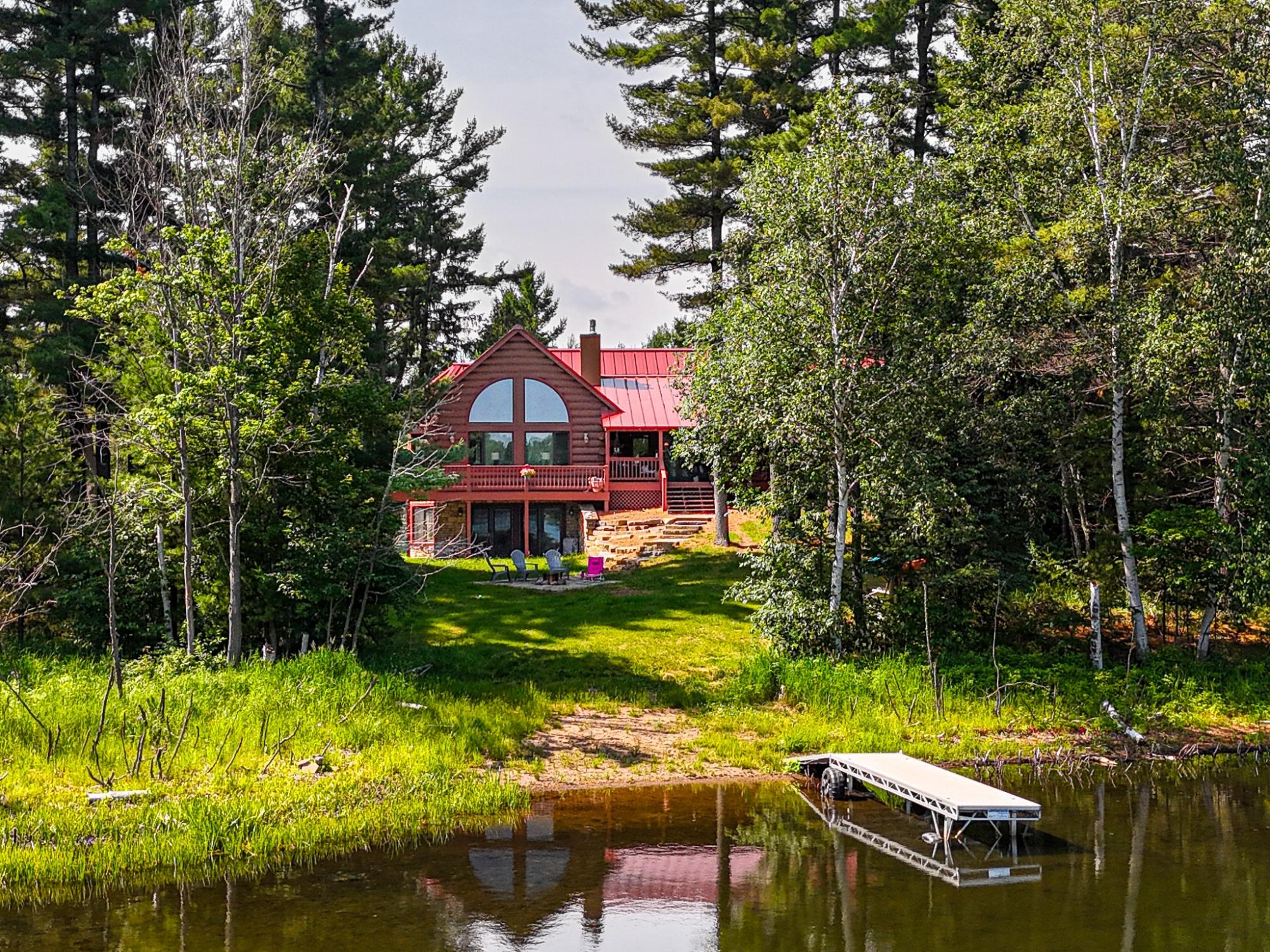 1765 Hall Road, Woodruff, WI 54568