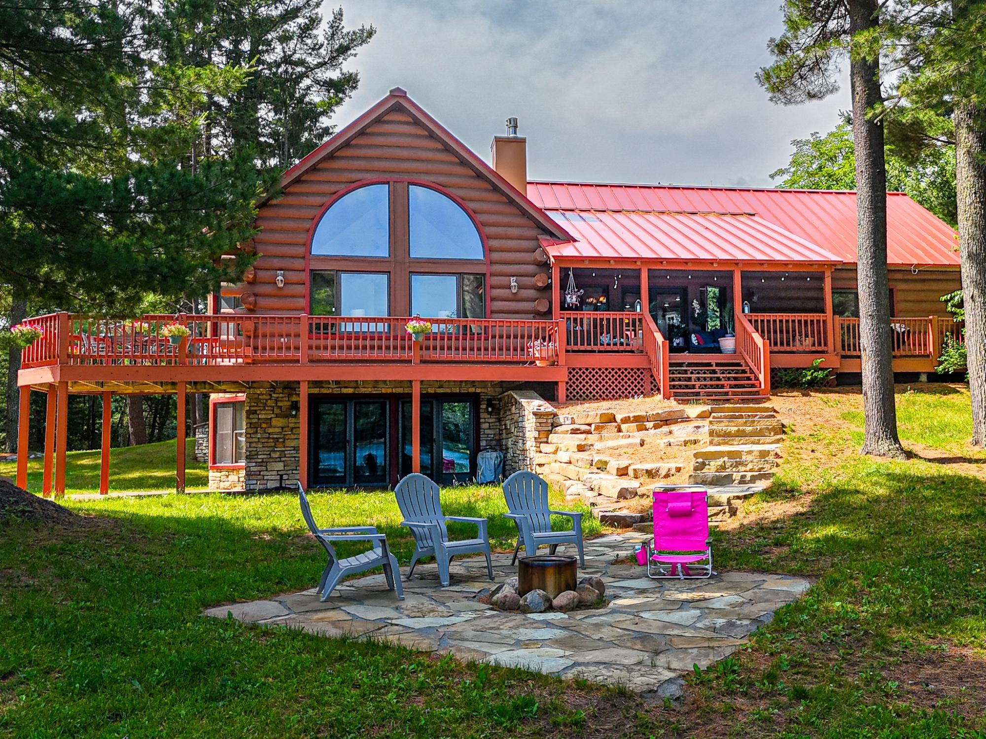 1765 Hall Road, Woodruff, WI 54568 — photo 2