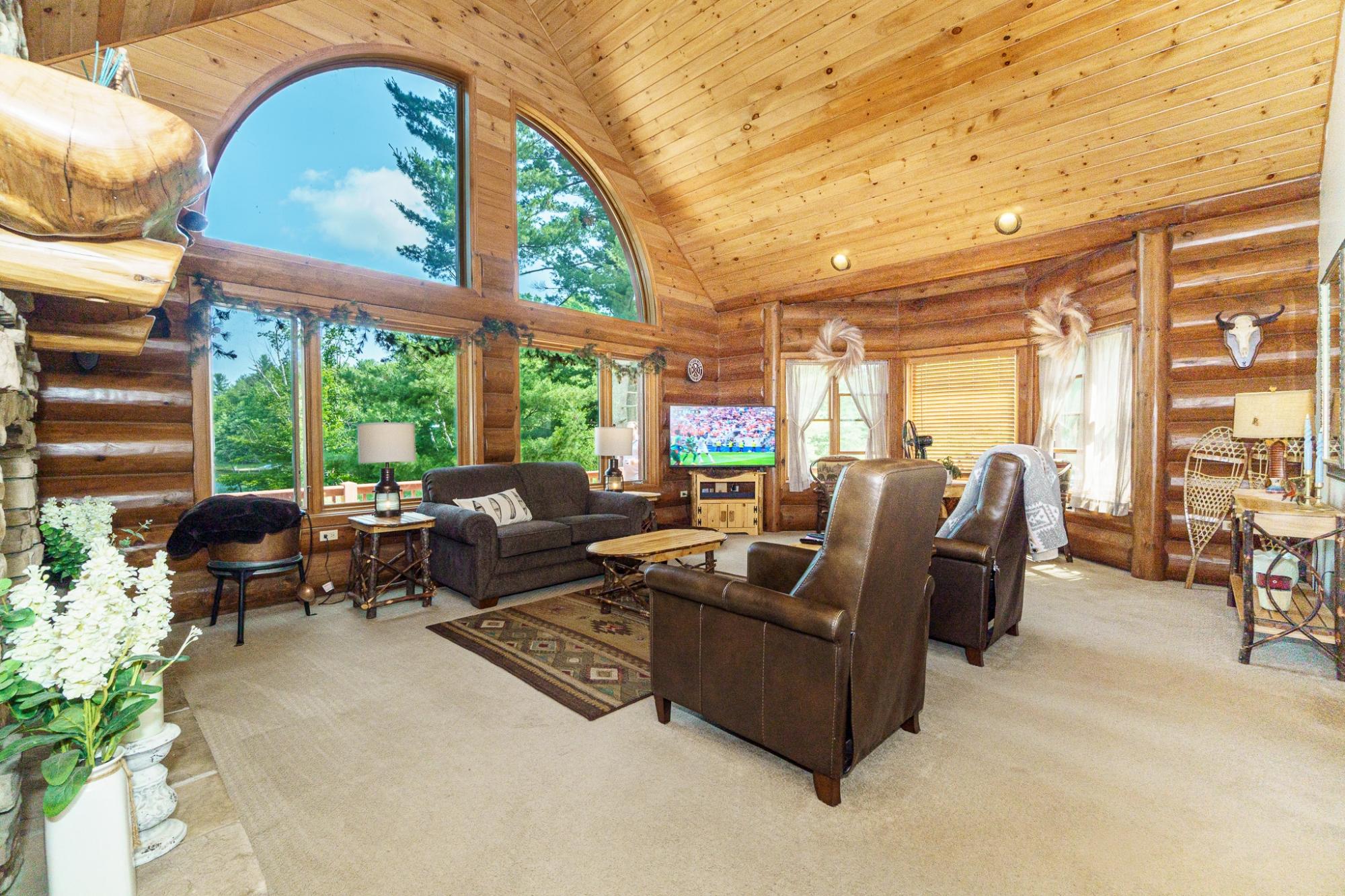 1765 Hall Road, Woodruff, WI 54568 — photo 3