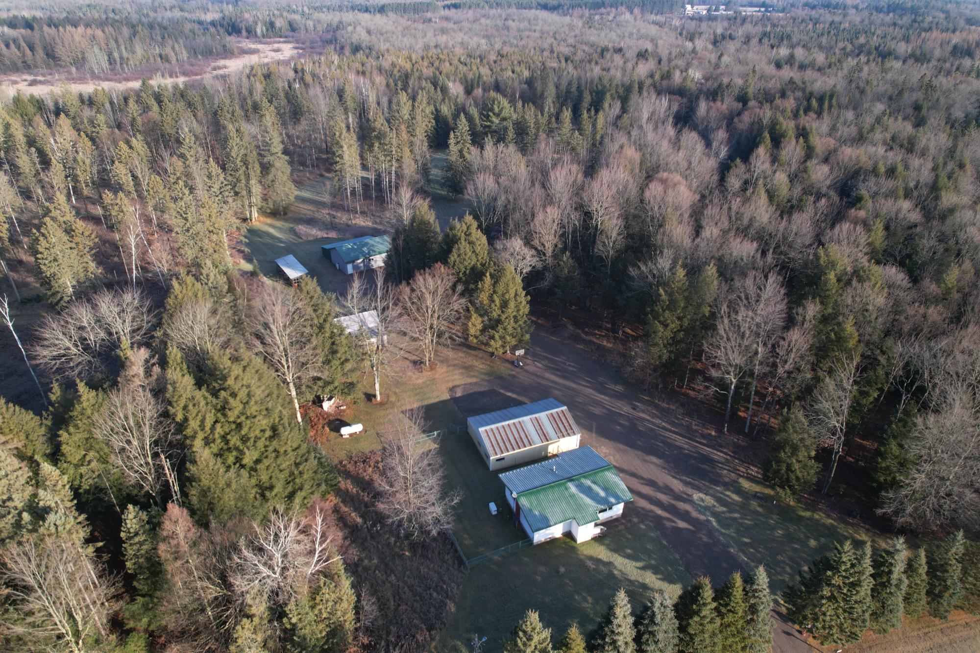 W7860 Cross Rd, Butternut, WI 54514 — photo 2