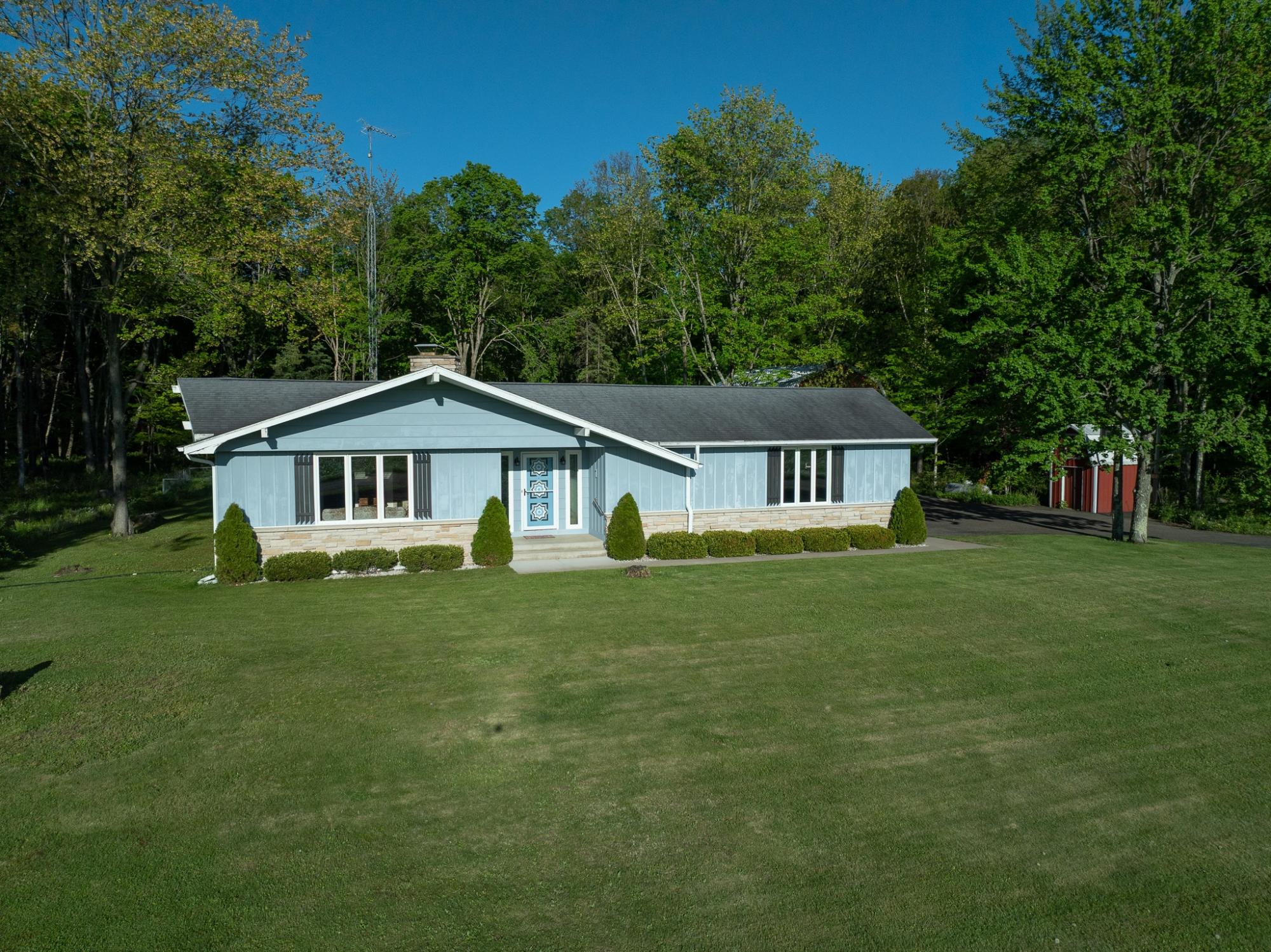 N5103 Rosedale Rd, Deerbrook, WI 54424 — photo 2
