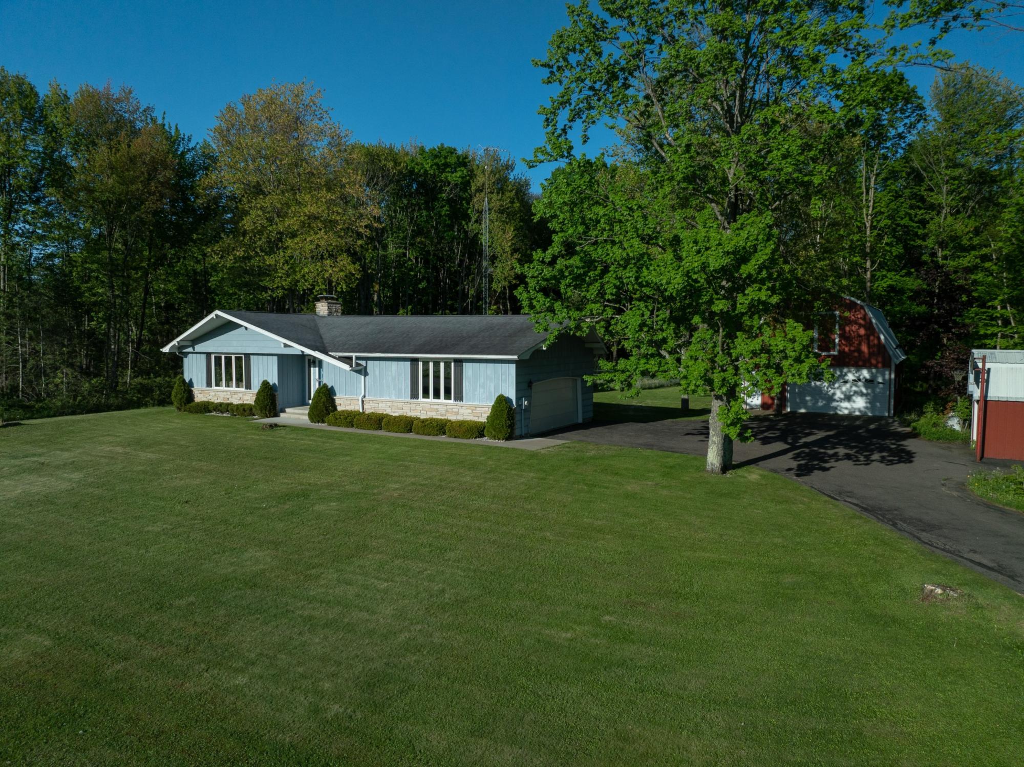 N5103 Rosedale Rd, Deerbrook, WI 54424 — photo 3