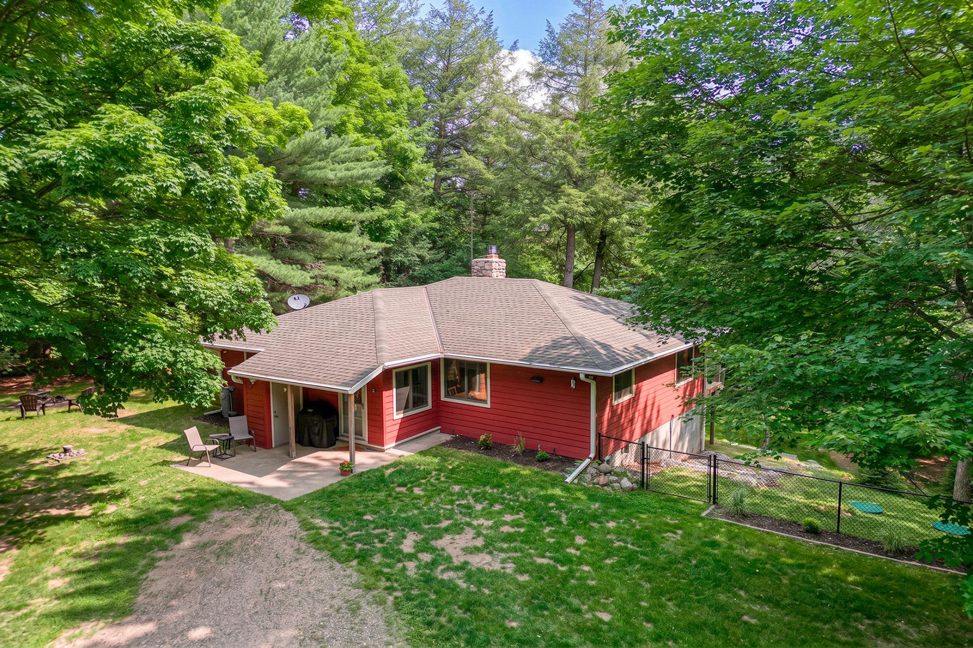 6670 Timberlane Road, Three Lakes, WI 54562