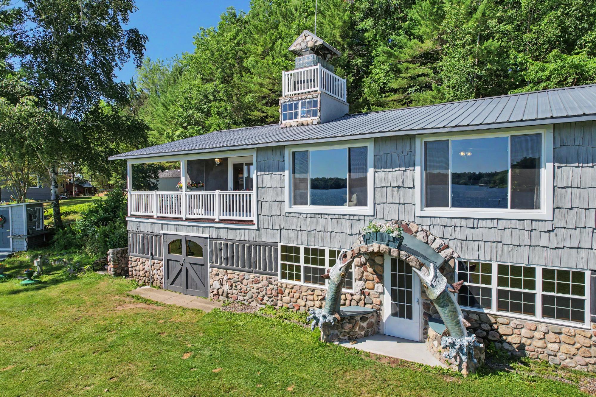 10175 Lower Road, Arbor Vitae, WI 54568 — photo 3