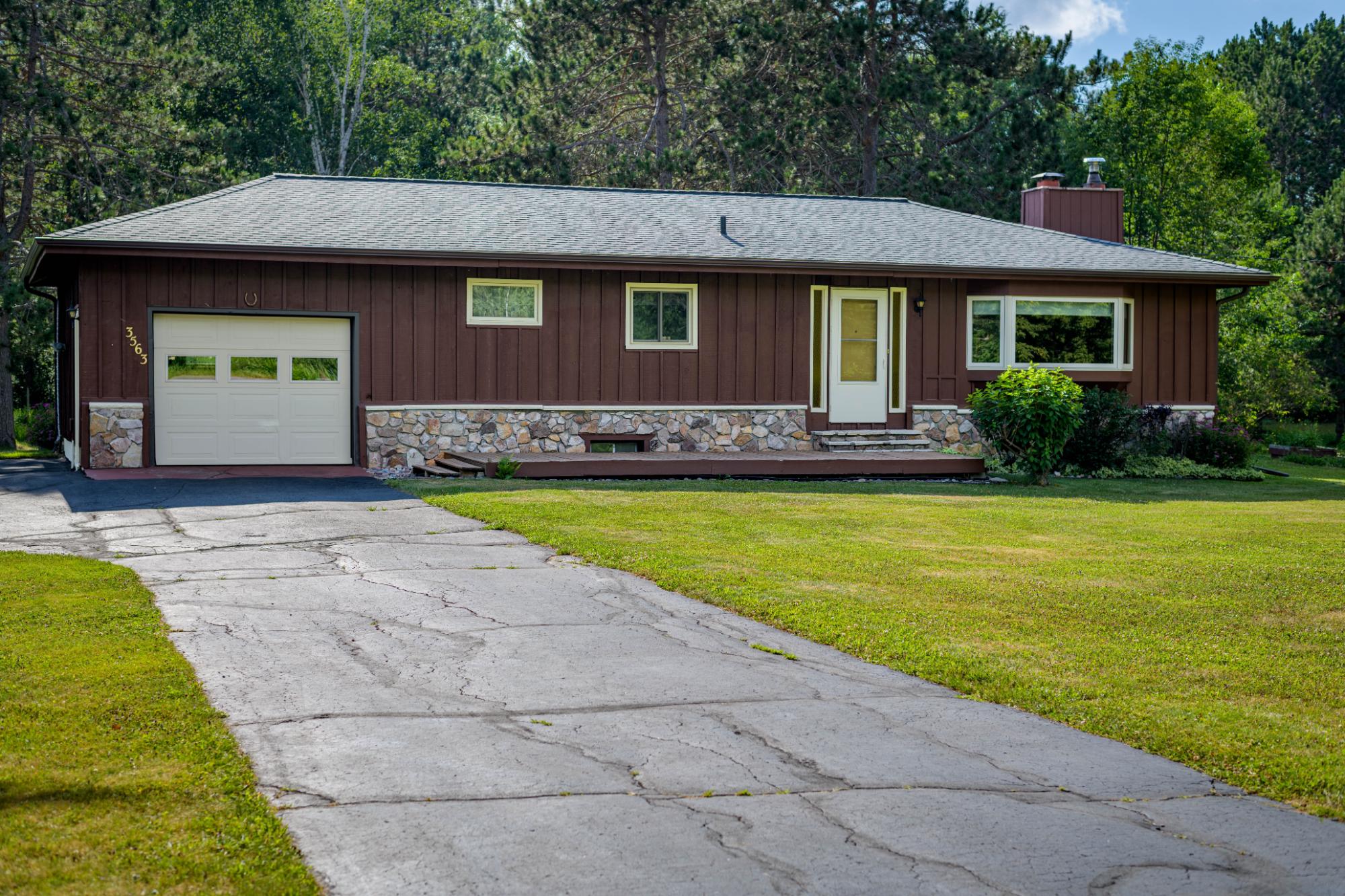 3563 Colburn Road, Rhinelander, WI 54501
