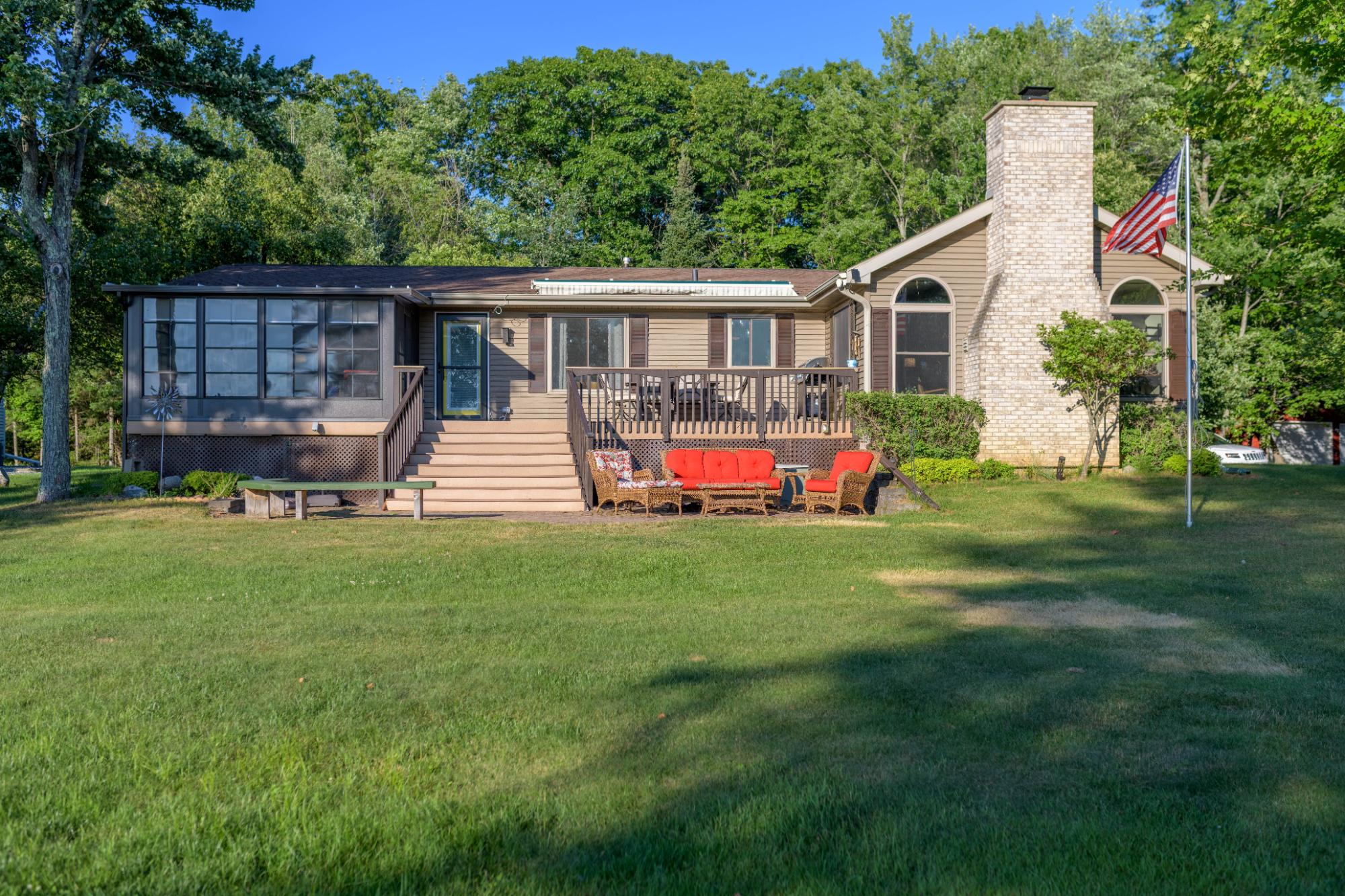 2718 Green Bass Road, Rhinelander, WI 54501
