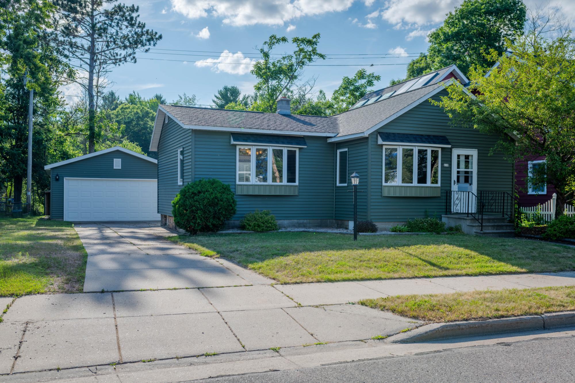 610 Riek Street, Rhinelander, WI 54501