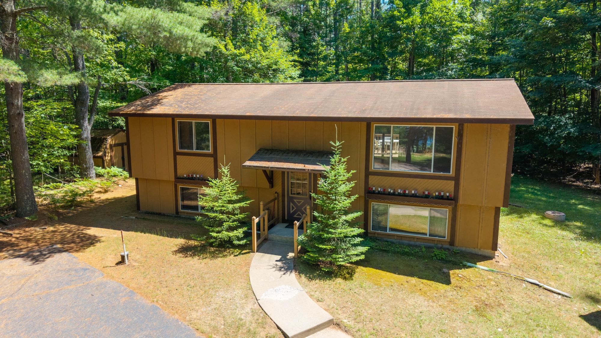 4032 Camp Bryn Afon Road, Rhinelander, WI 54501
