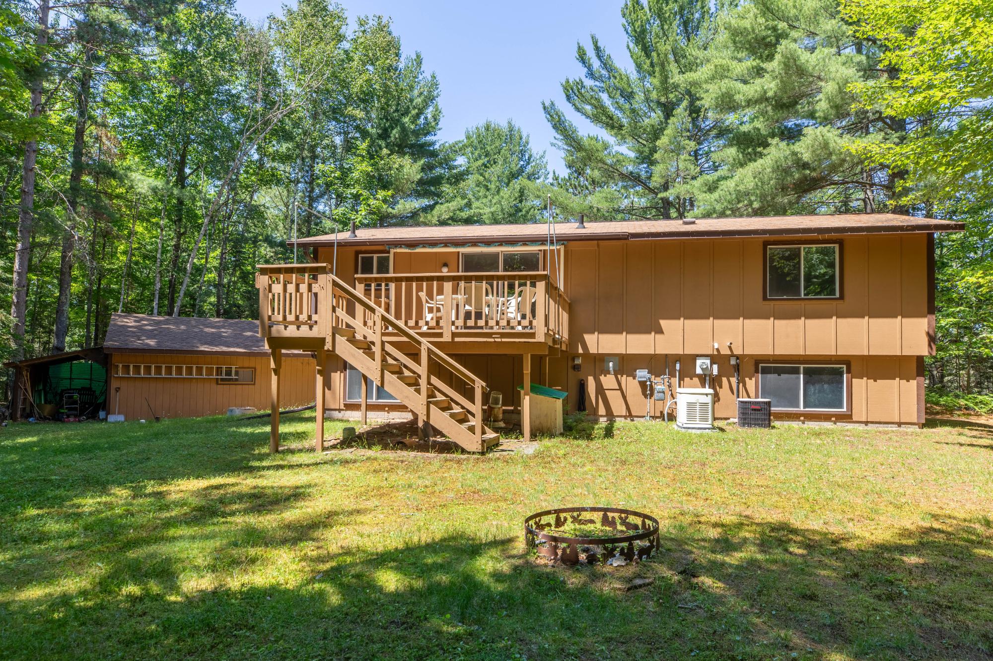 4032 Camp Bryn Afon Road, Rhinelander, WI 54501 — photo 2