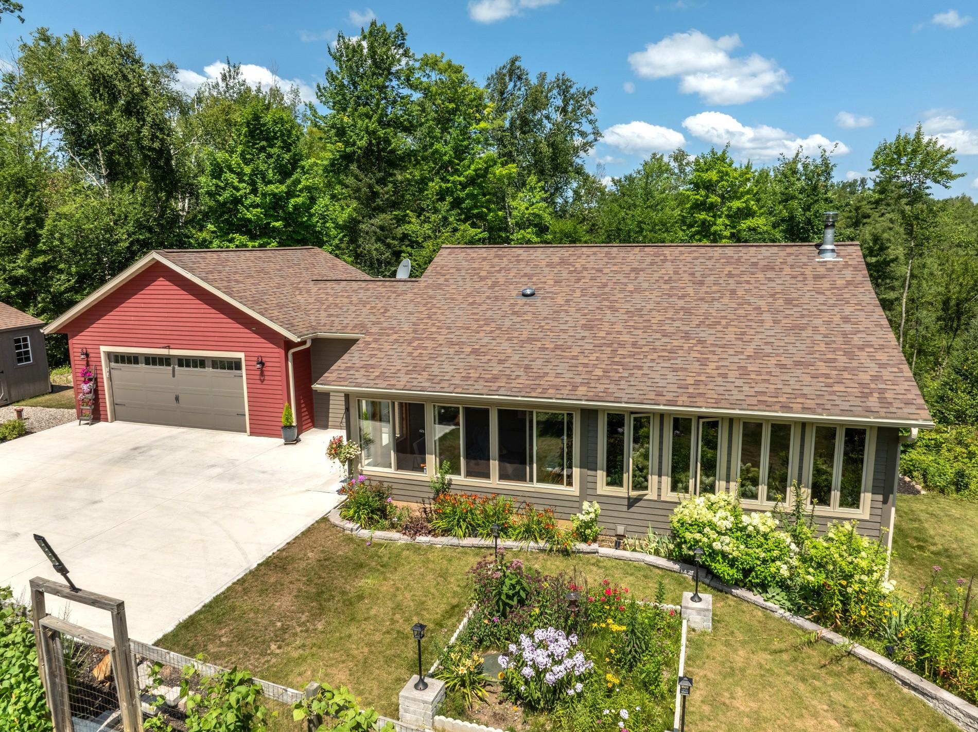 N7653 Typner Lake Rd, Deerbrook, WI 54424 — photo 2