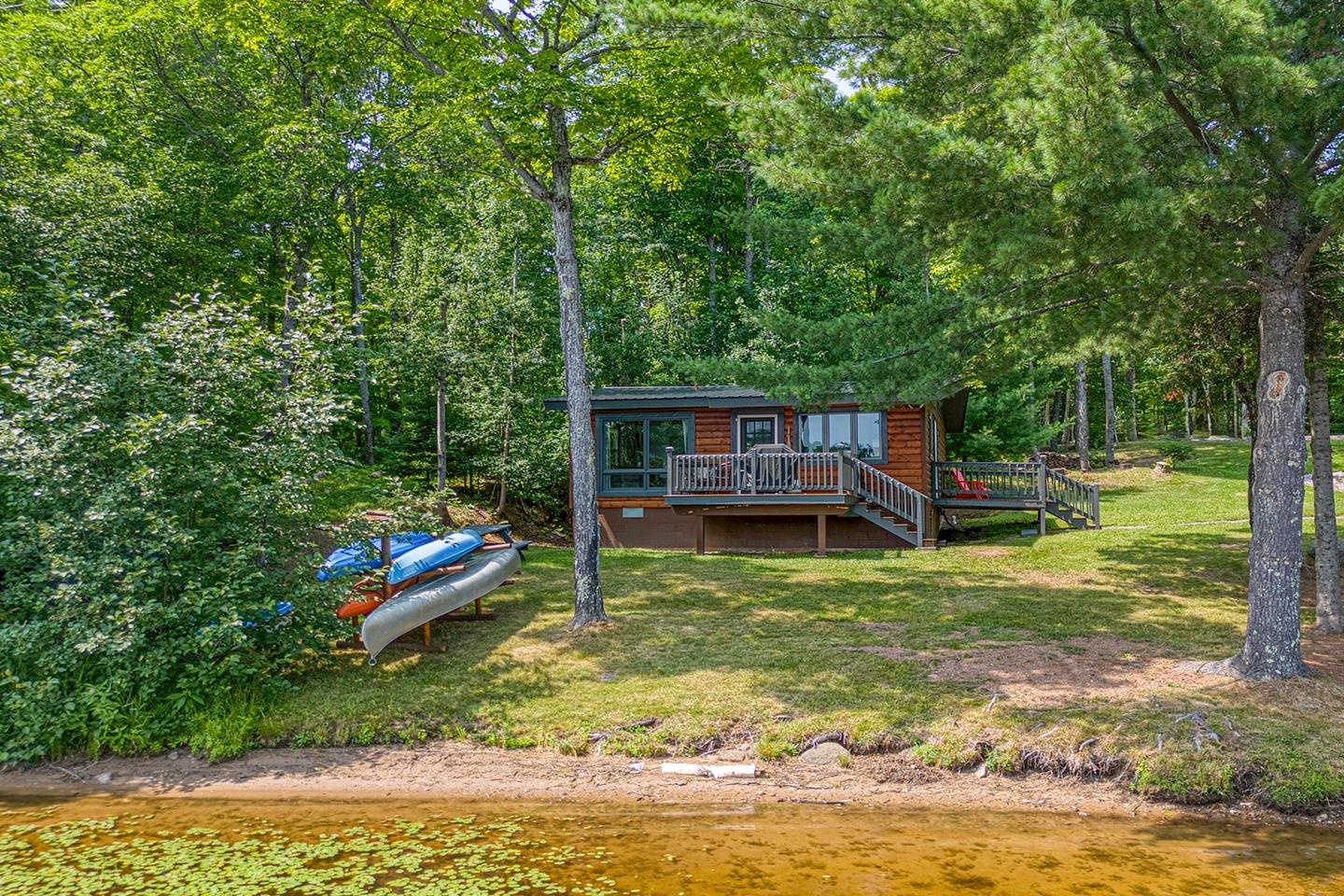 8114 RIDGE Road, Presque Isle WI 54557 — photo 2