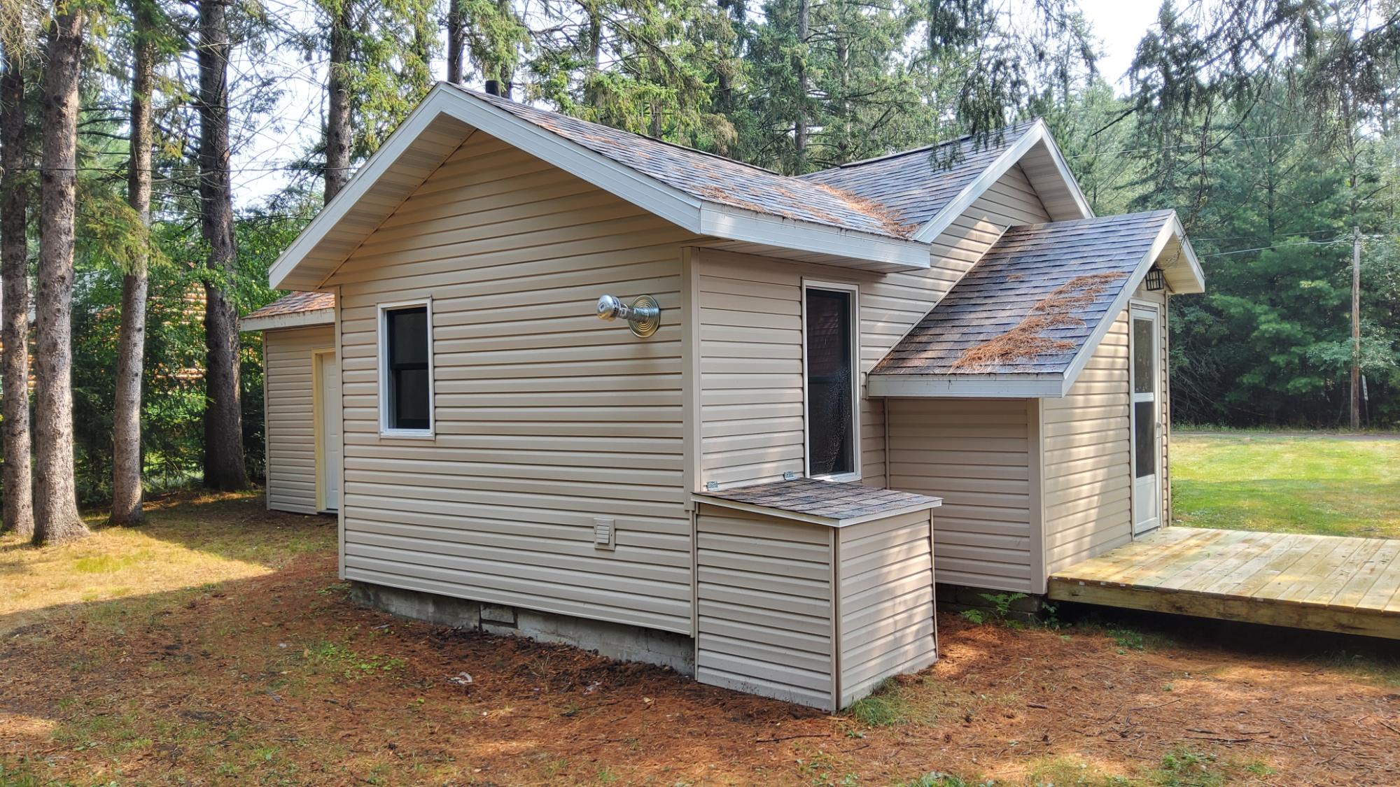 121 Swenson Road, Woodruff, WI 54568 — photo 2