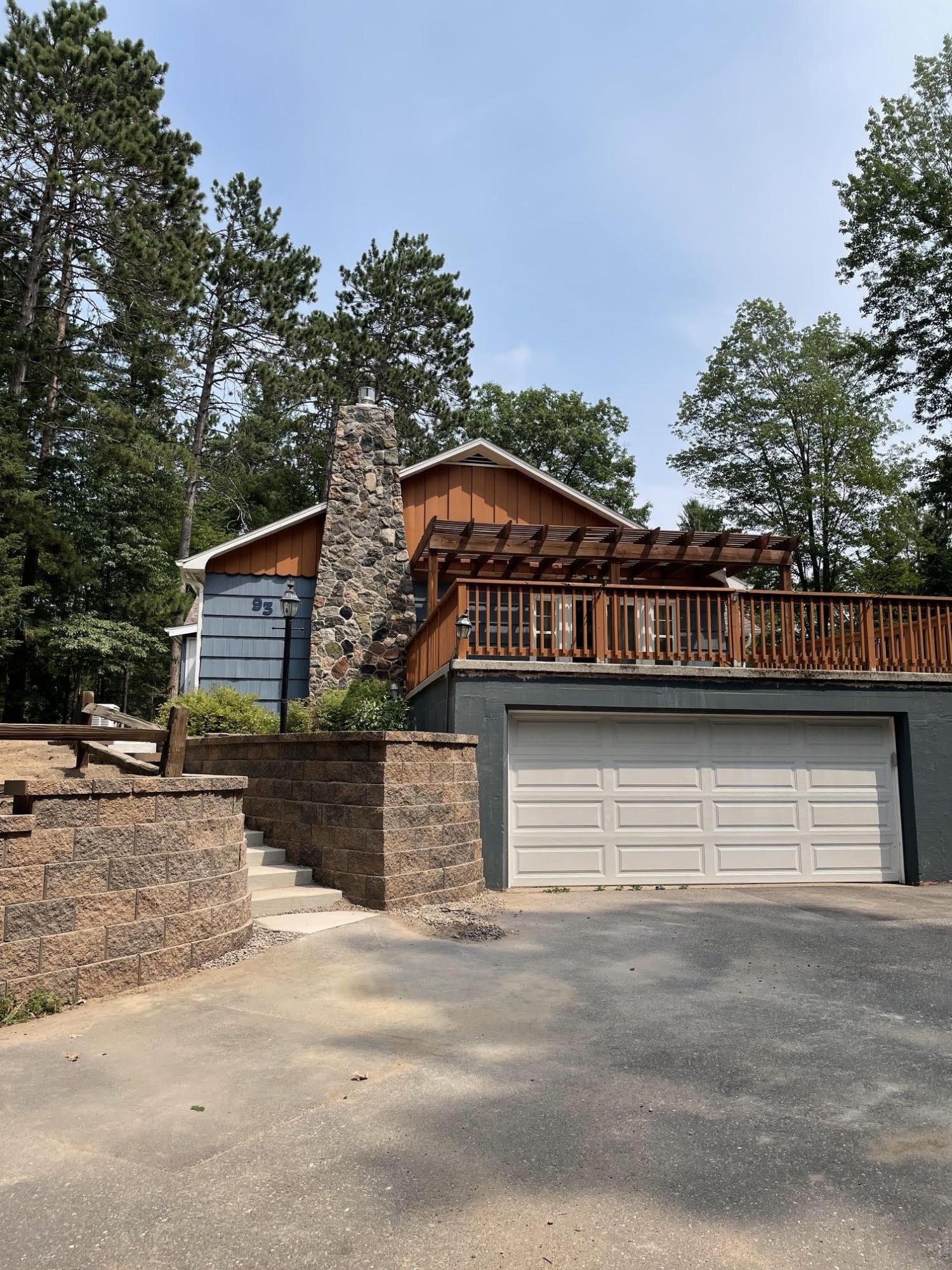 93 Spring Lake Road, Rhinelander, WI 54501 — photo 2