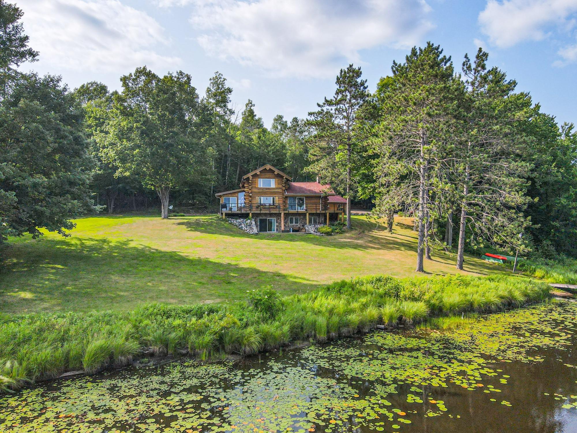 N13266 Hicks Landing Rd, Fifield, WI 54524 — photo 2
