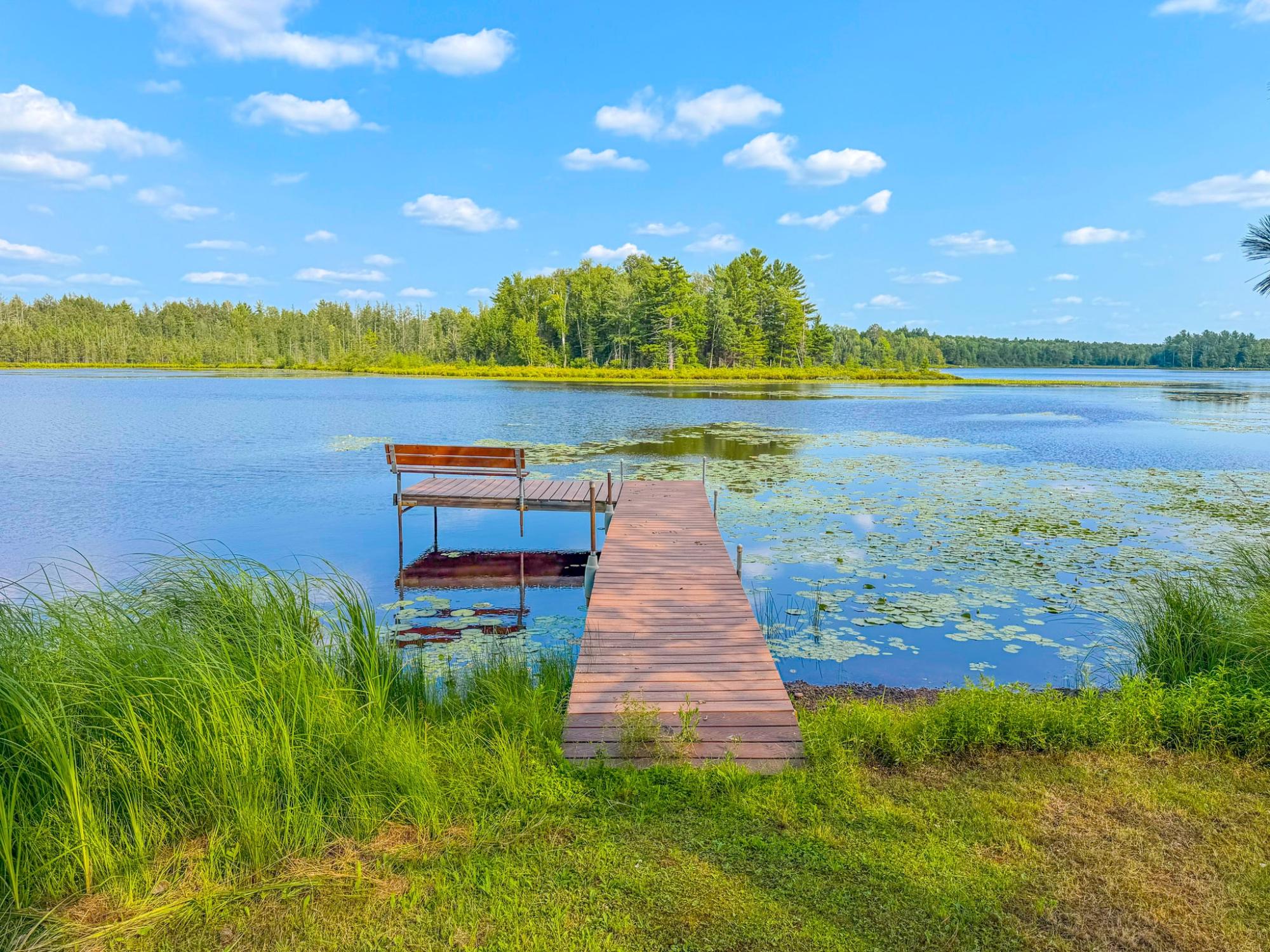 N13266 Hicks Landing Rd, Fifield, WI 54524 — photo 3